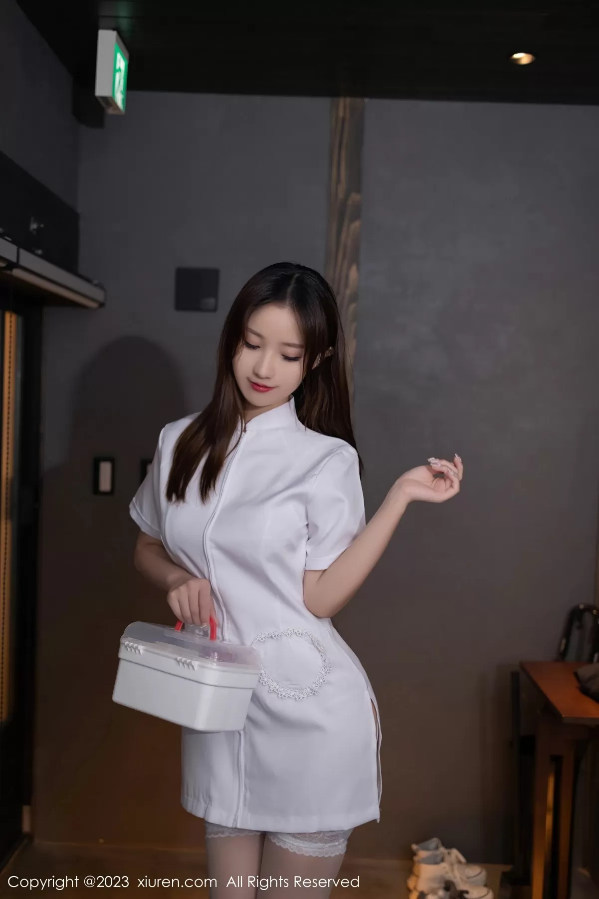 XiuRen 秀人 No.7596 杏子Yada [82P]