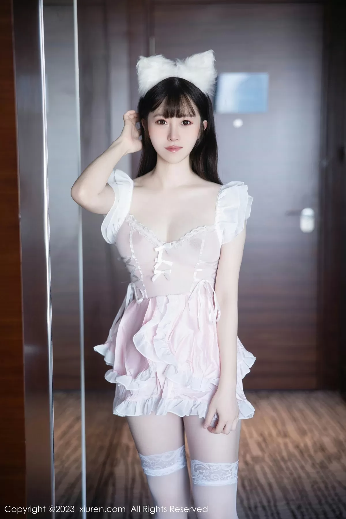 XiuRen 秀人 No.7602 林悠悠 [80P]