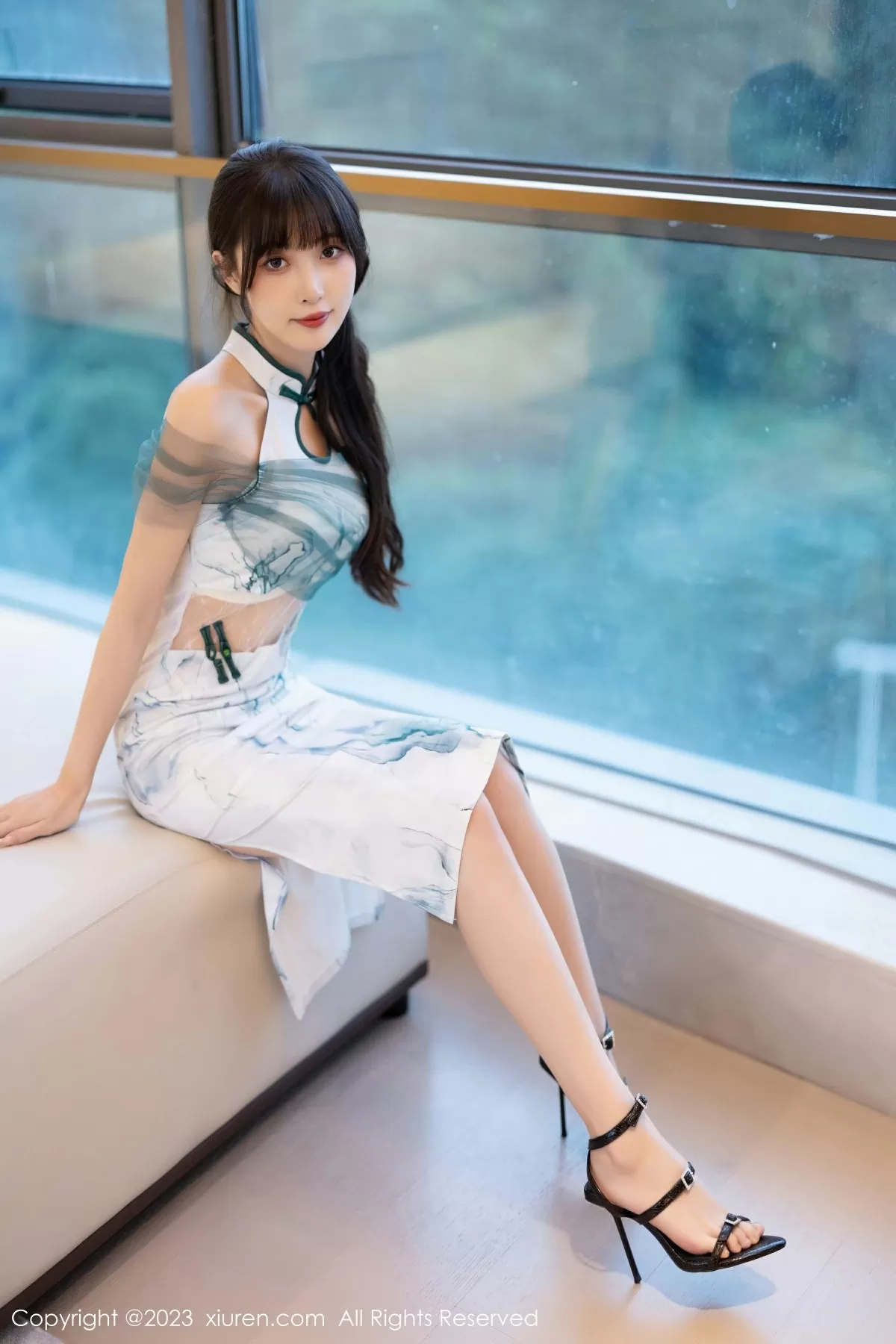 XiuRen 秀人 No.7605 林星阑 [90P]