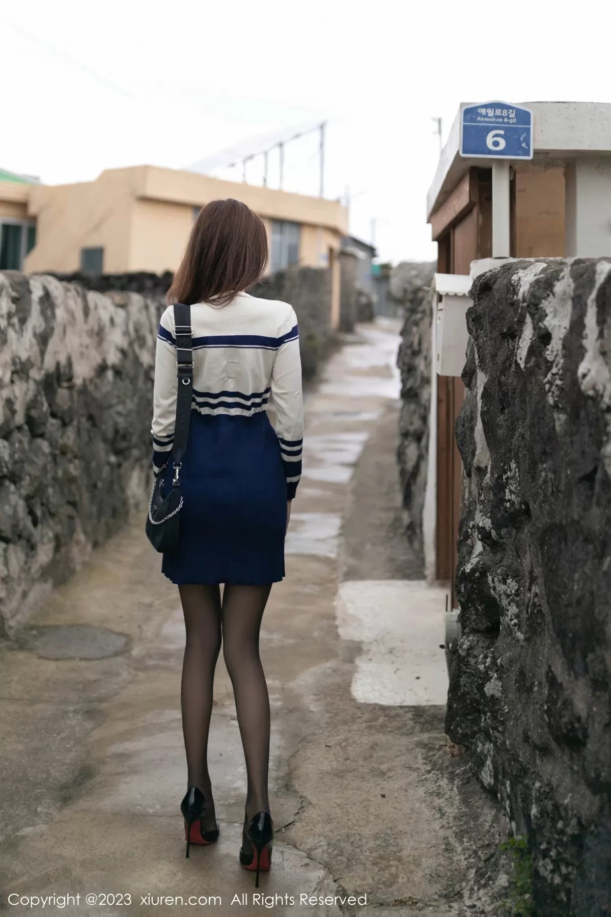 XiuRen 秀人 No.7606 陆萱萱 [79P]