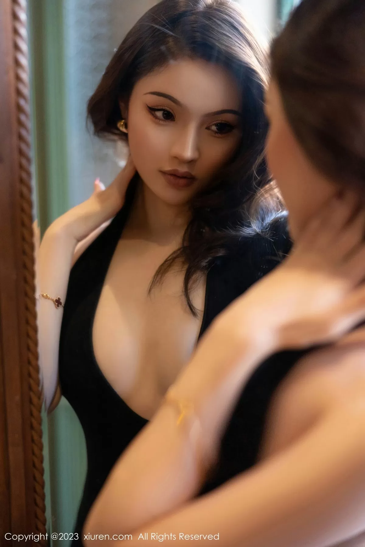 XiuRen 秀人 No.7607 Nanyo [54P]