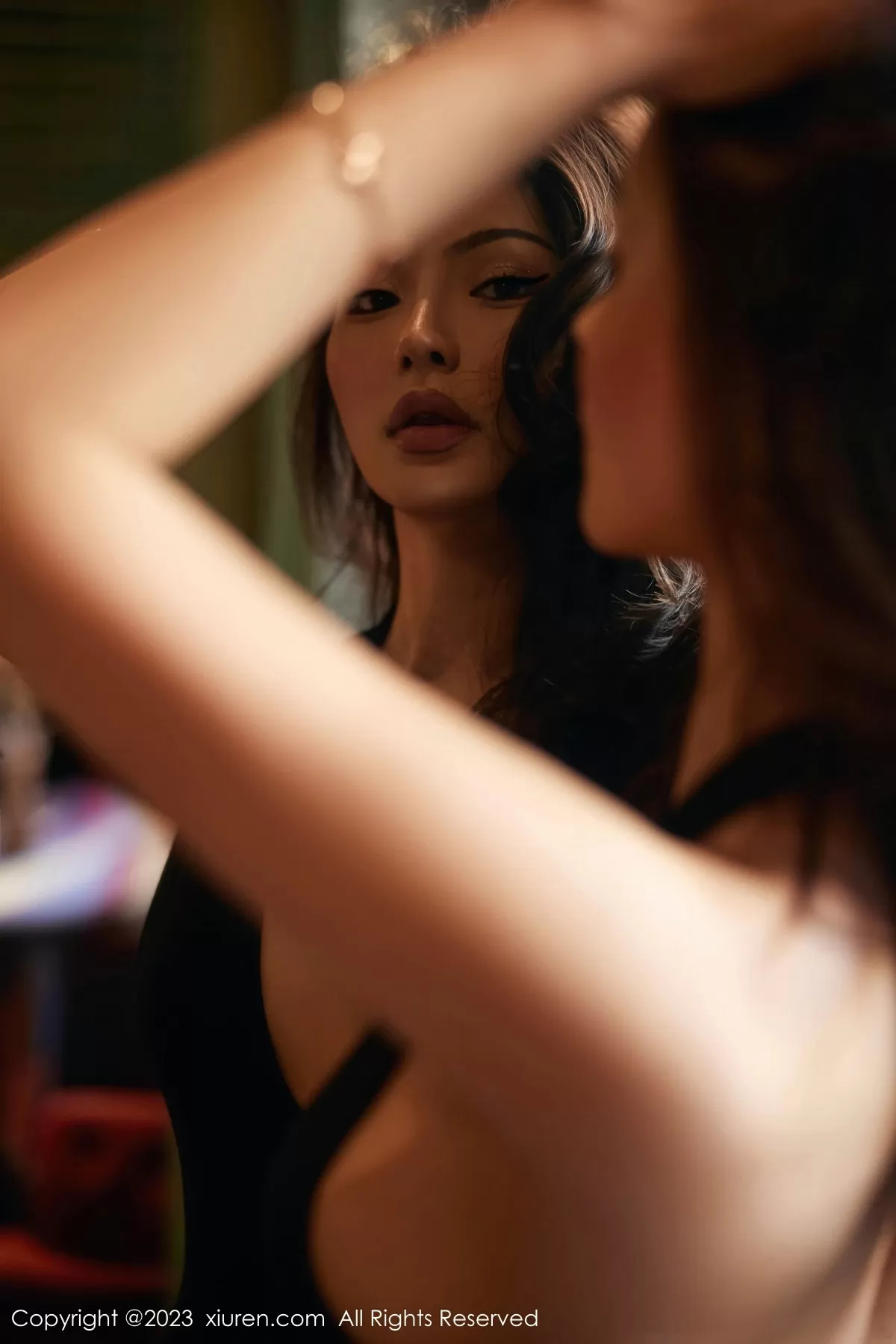 XiuRen 秀人 No.7607 Nanyo [54P]