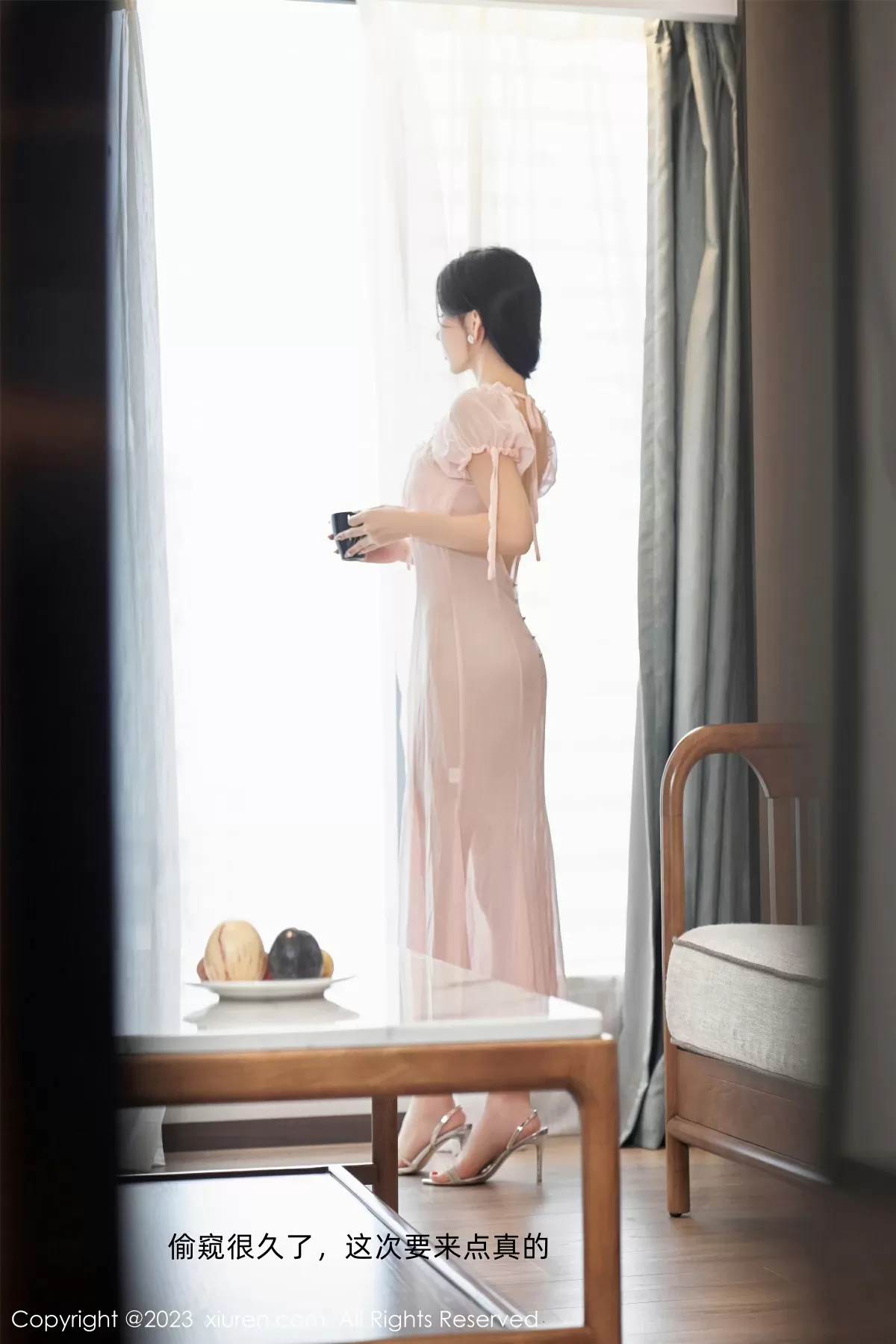 XiuRen 秀人 No.7615 周于希Sally [120P]