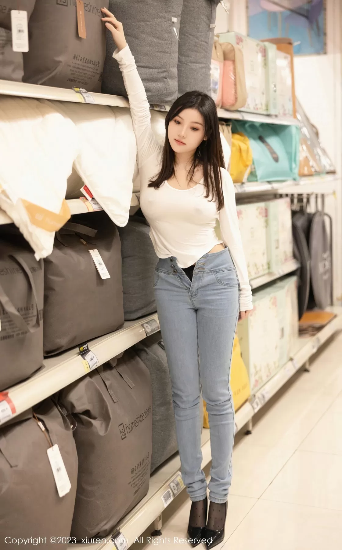 XiuRen 秀人 No.7616 豆瓣酱 [84P]