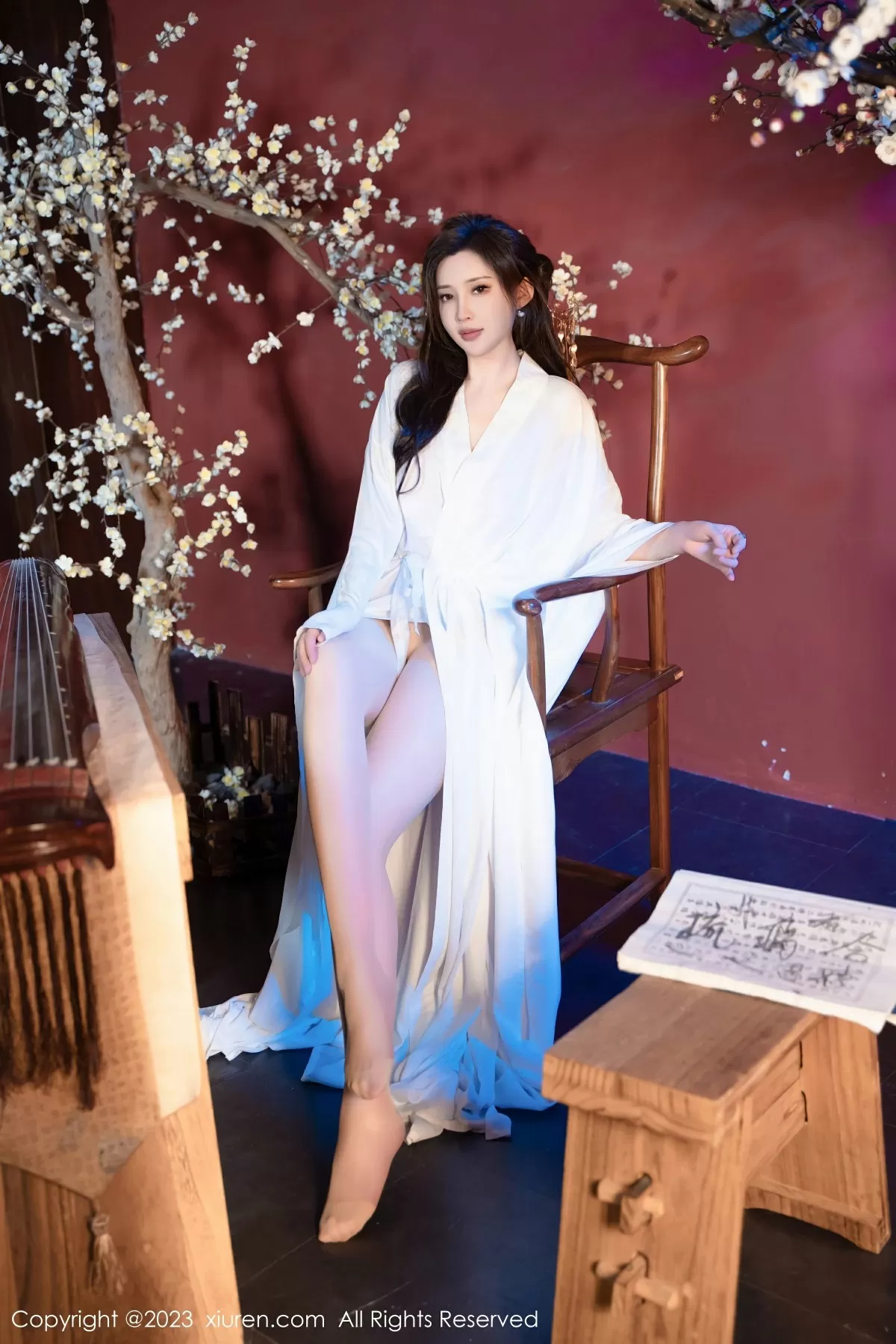 Xiuren 秀人 No.7625 Carol周妍希 [104P]