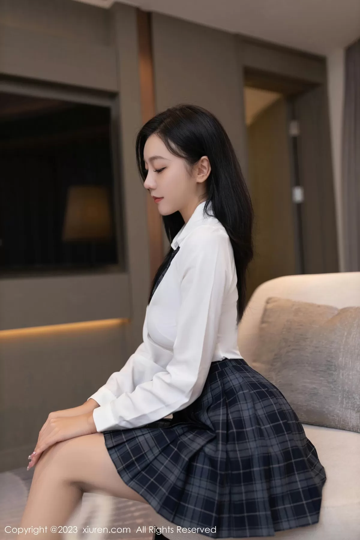 Xiuren 秀人 No.7626 安然anran [80P]