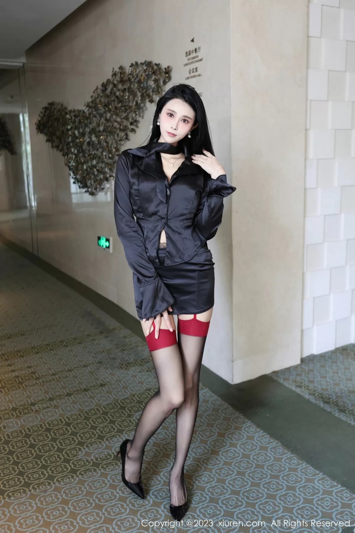 Xiuren 秀人 No.7630 草莓mm [69P]