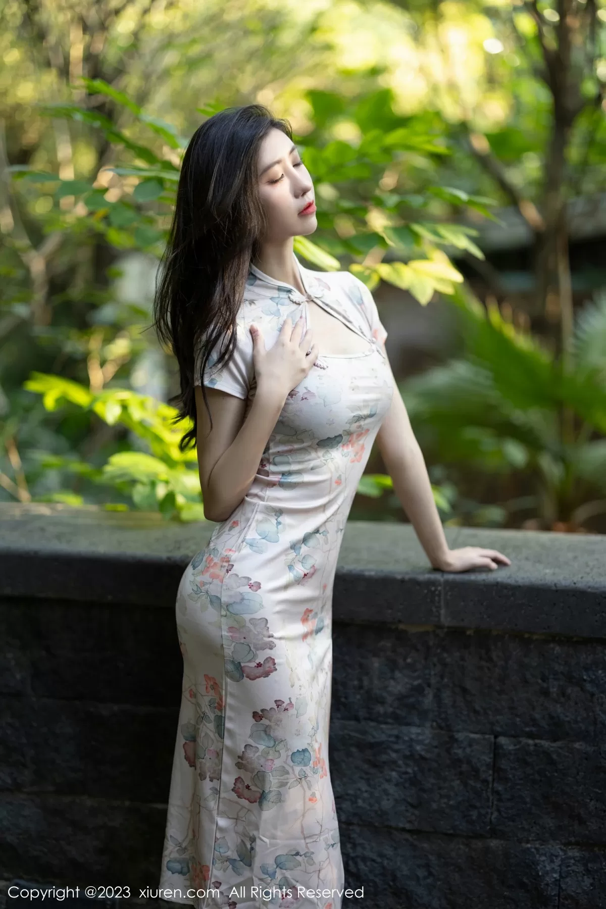 Xiuren 秀人 No.7631 章芃芃 [100P]