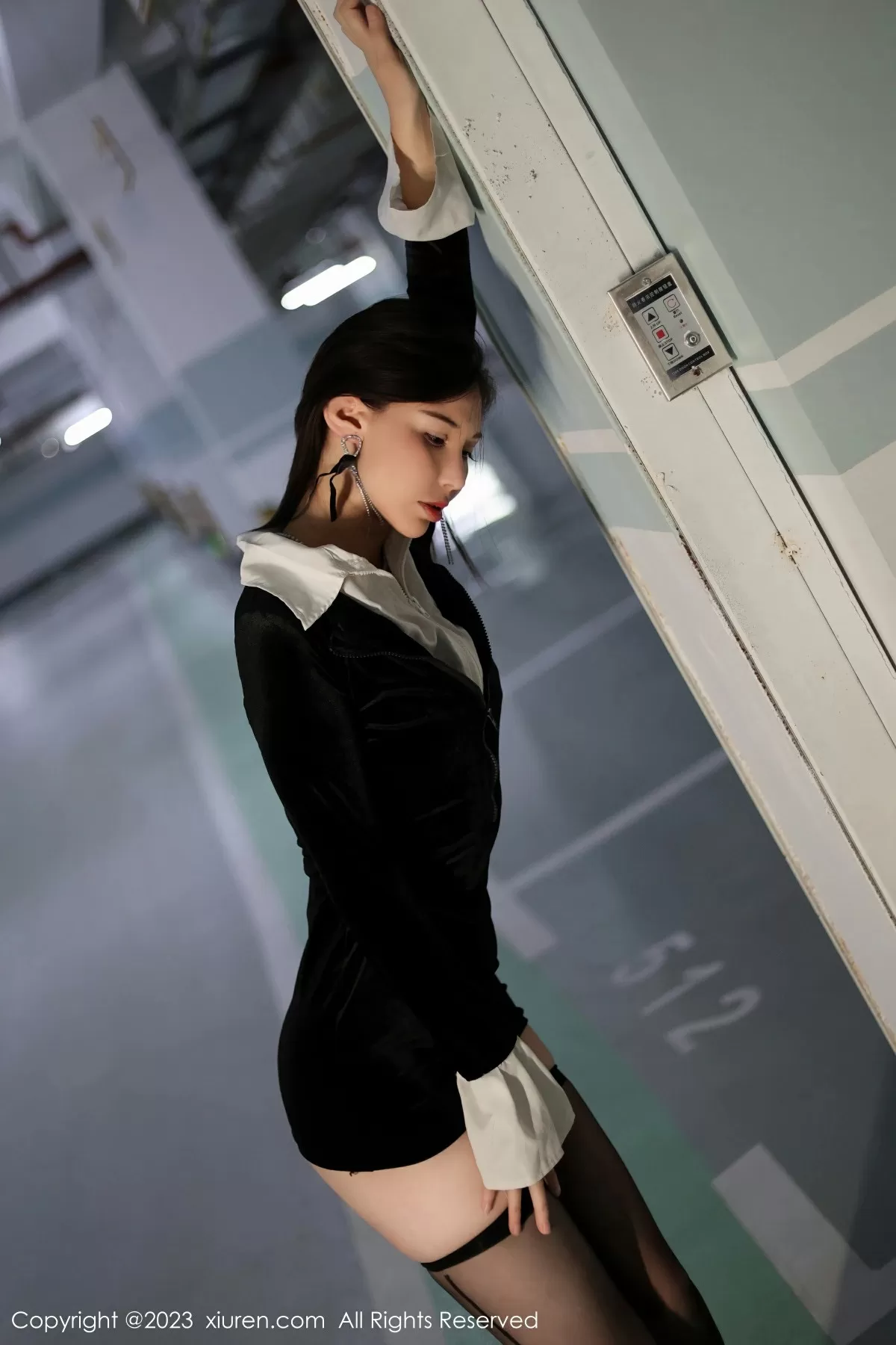 Xiuren 秀人 No.7634 曼柔 [66P]