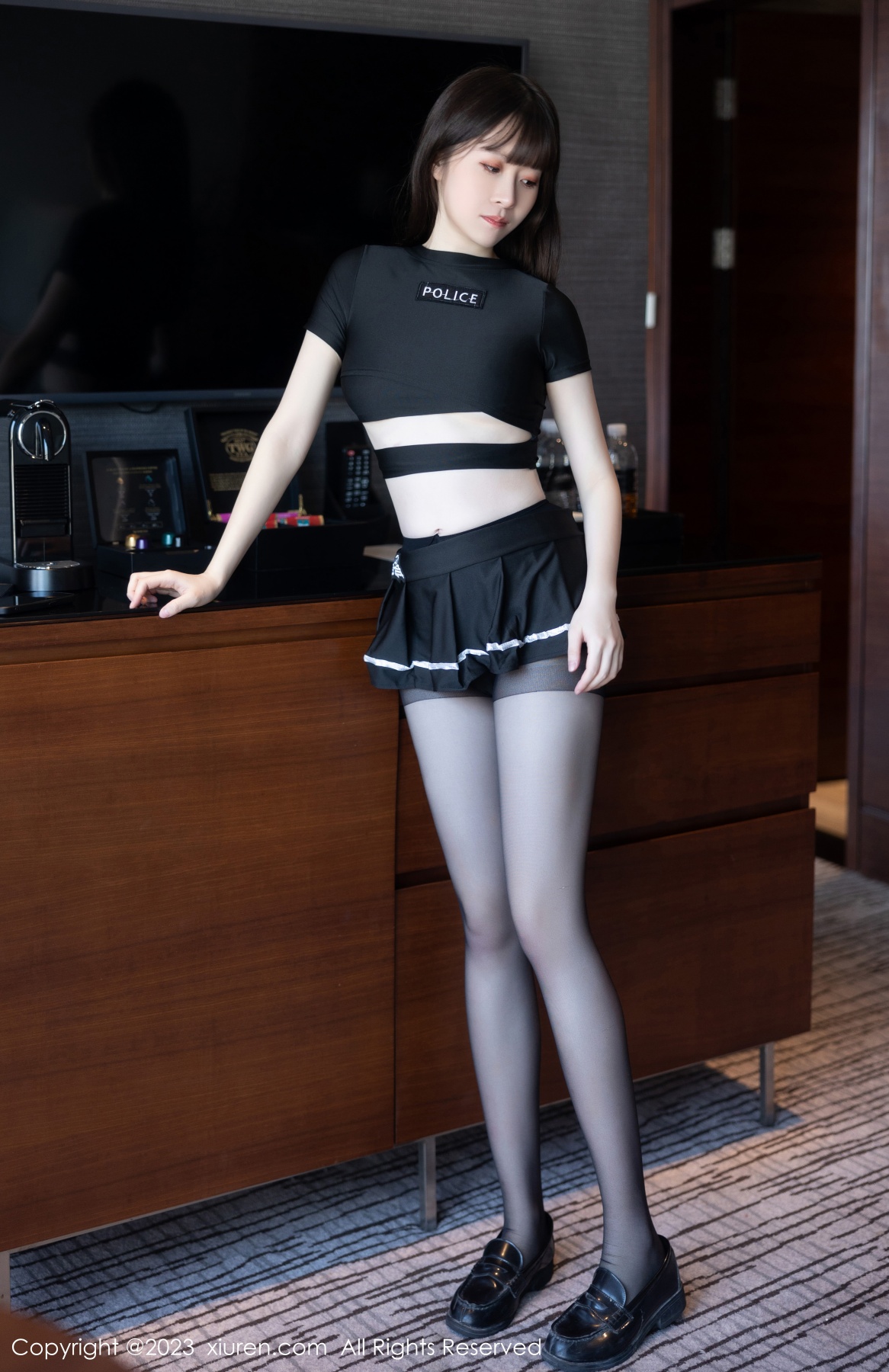 Xiuren 秀人 No.7637 林悠悠 [98P]