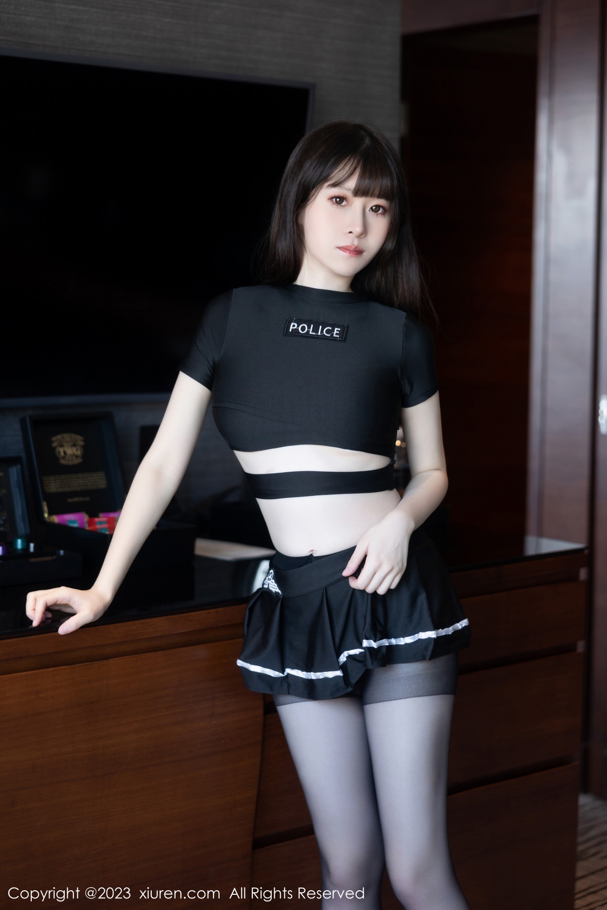 Xiuren 秀人 No.7637 林悠悠 [98P]