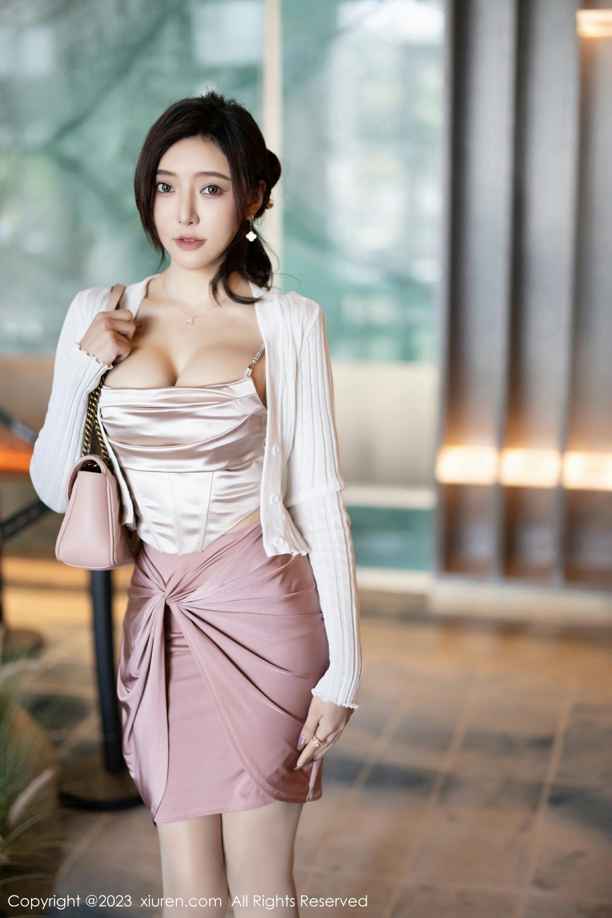 Xiuren 秀人 No.7640 王馨瑶yanni [88P]