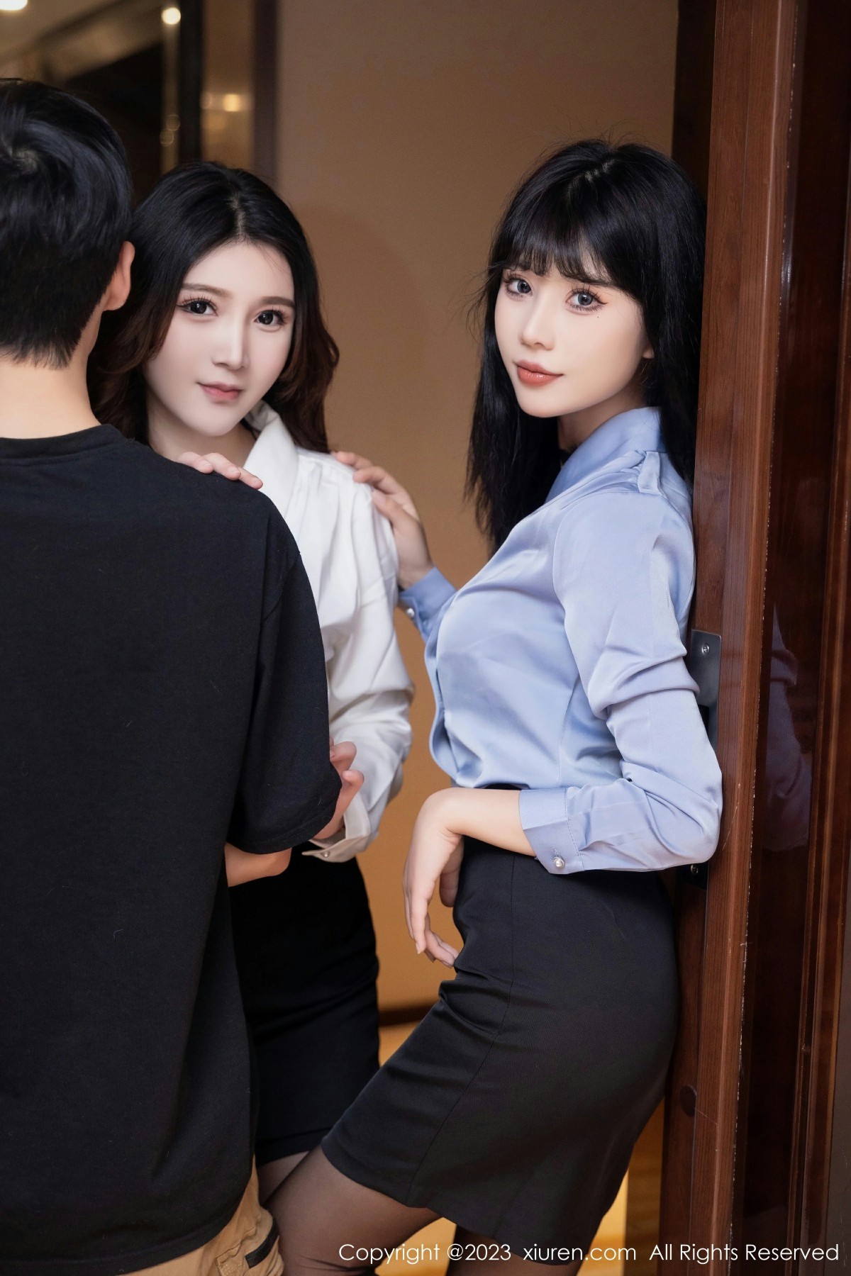 Xiuren 秀人 No.7642 江幼瑶 模特合集 [83P]