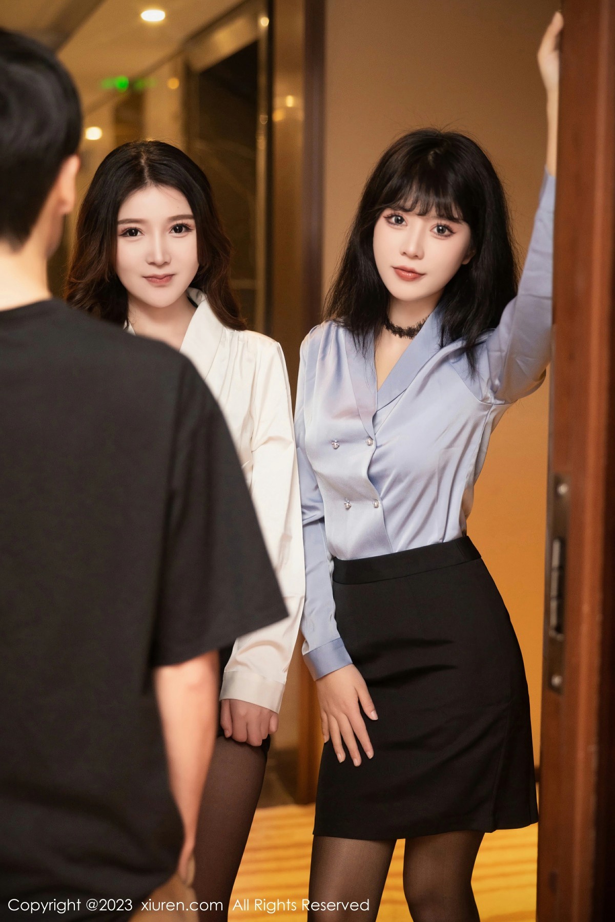 Xiuren 秀人 No.7642 江幼瑶 模特合集 [83P]