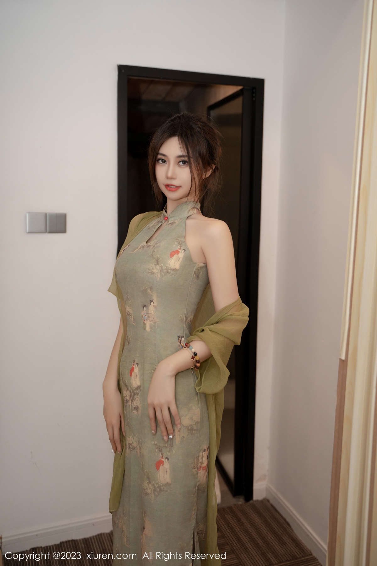 Xiuren 秀人 No.7646 绮里嘉ula [103P]]