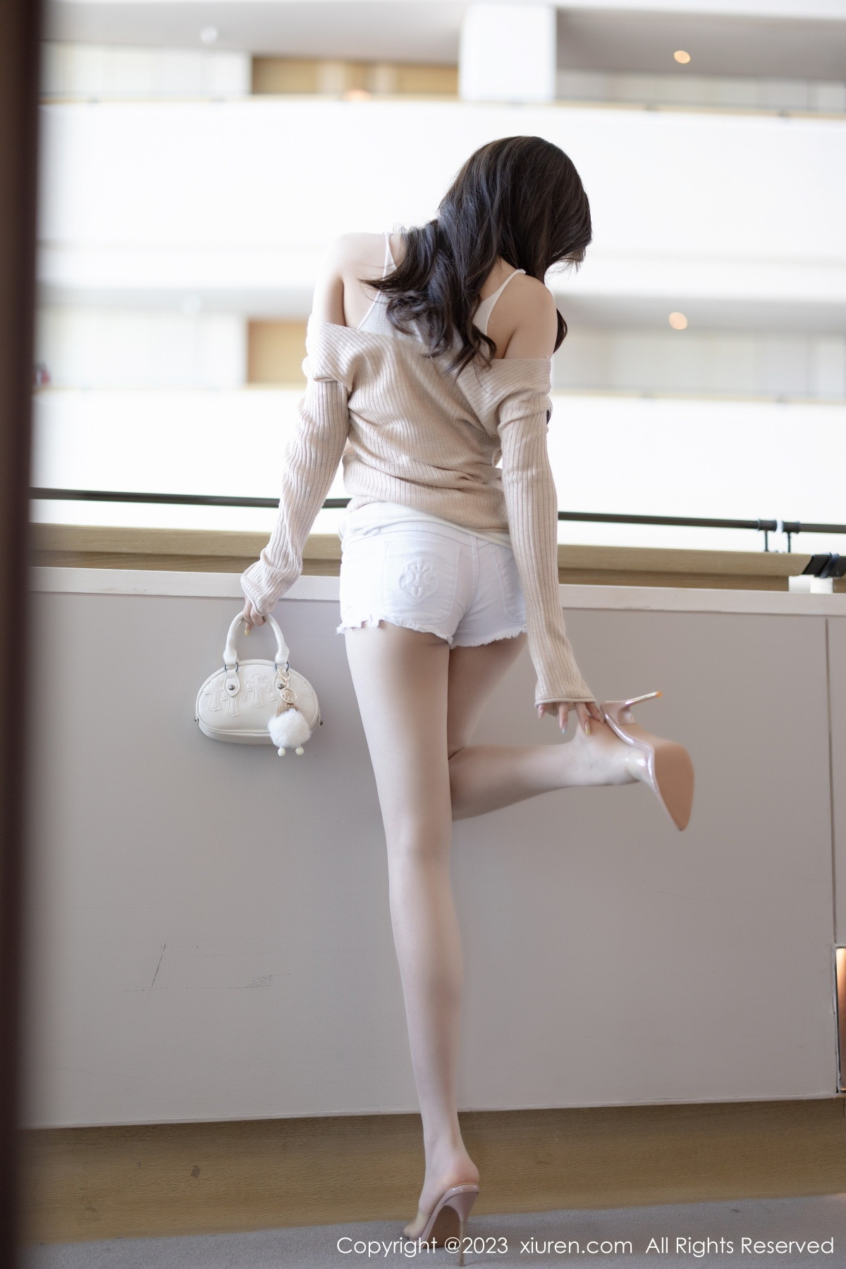 Xiuren 秀人 No.7647 徐莉芝Booty [82P]