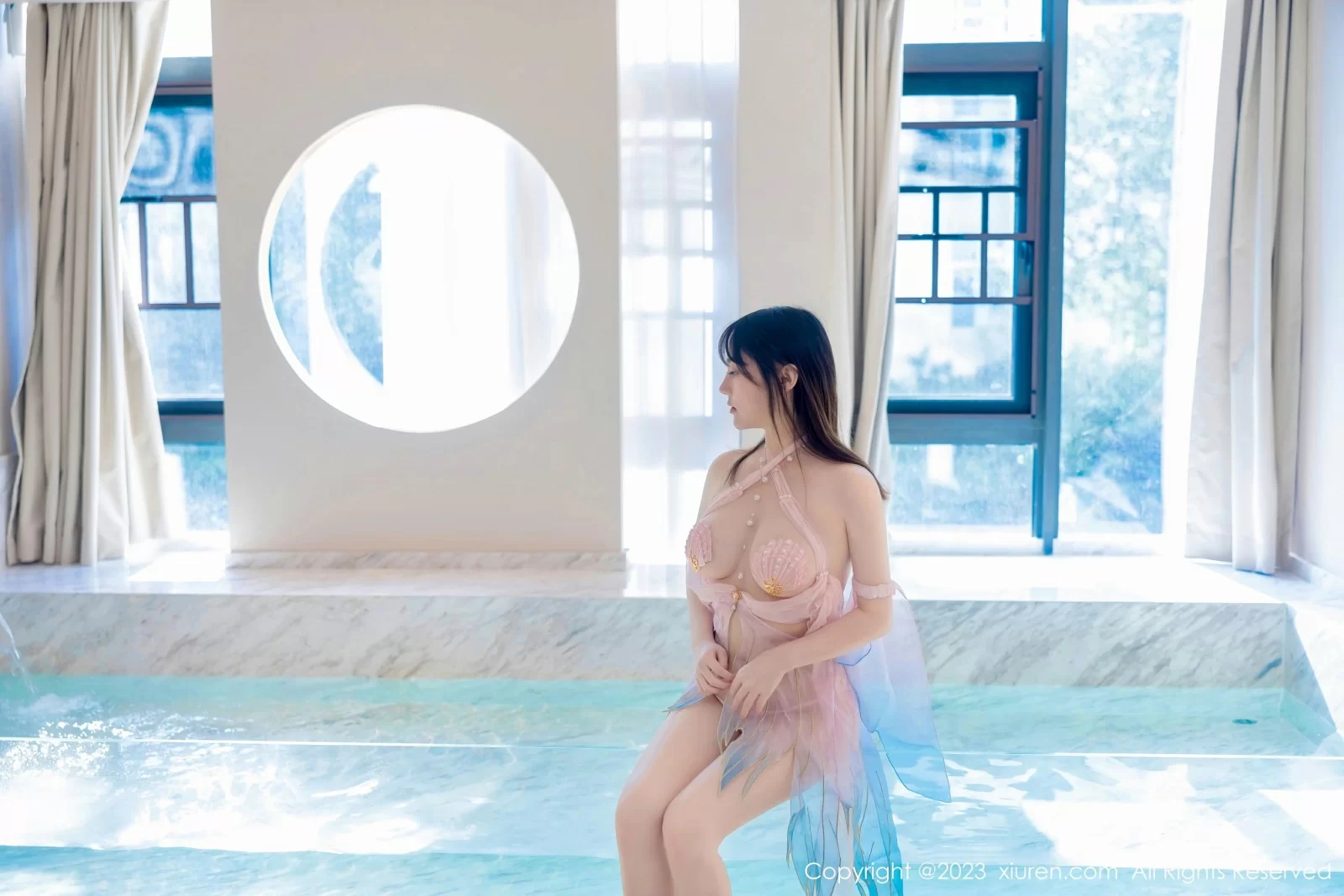 Xiuren 秀人 No.7650 豆瓣酱 [78P]