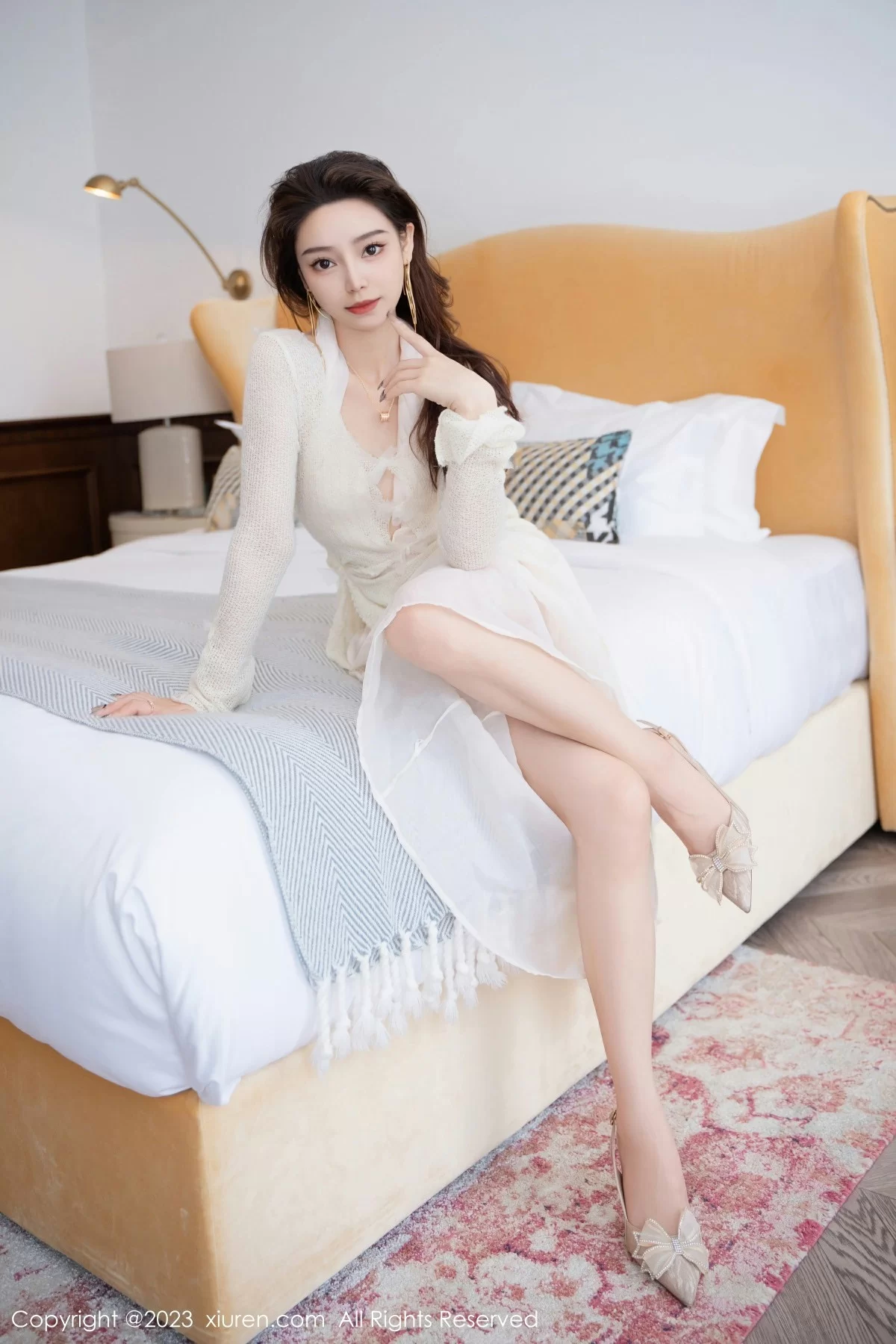 Xiuren 秀人 No.7658 苏曼兮 [97P]