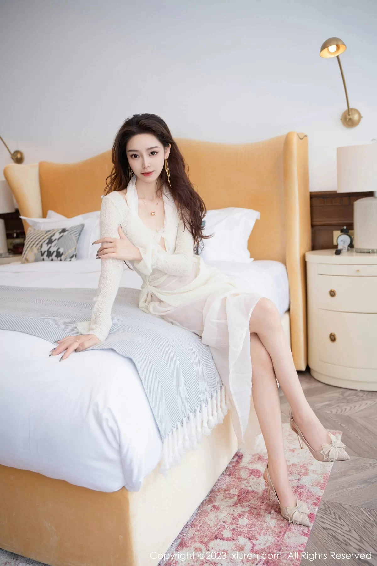 Xiuren 秀人 No.7658 苏曼兮 [97P]