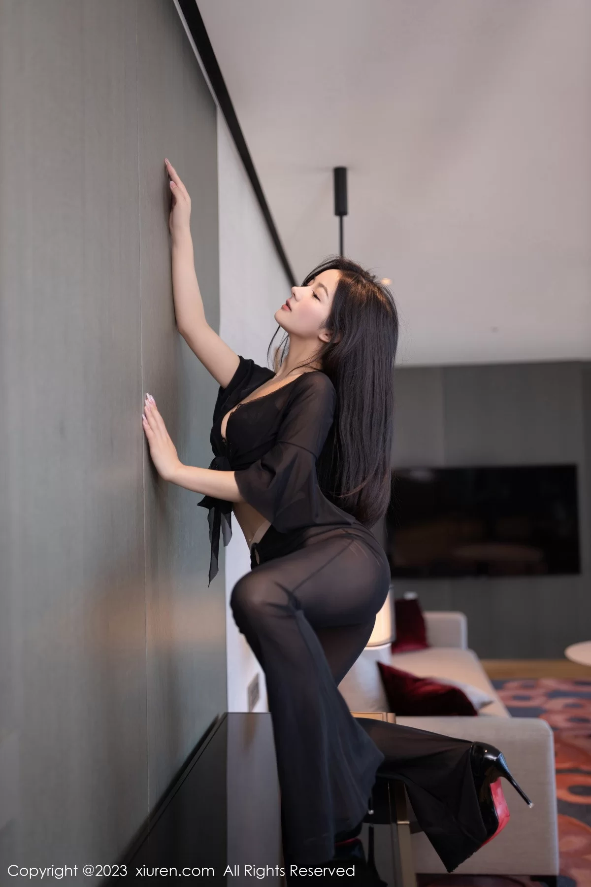 Xiuren 秀人 No.7660 谭小灵 [80P]