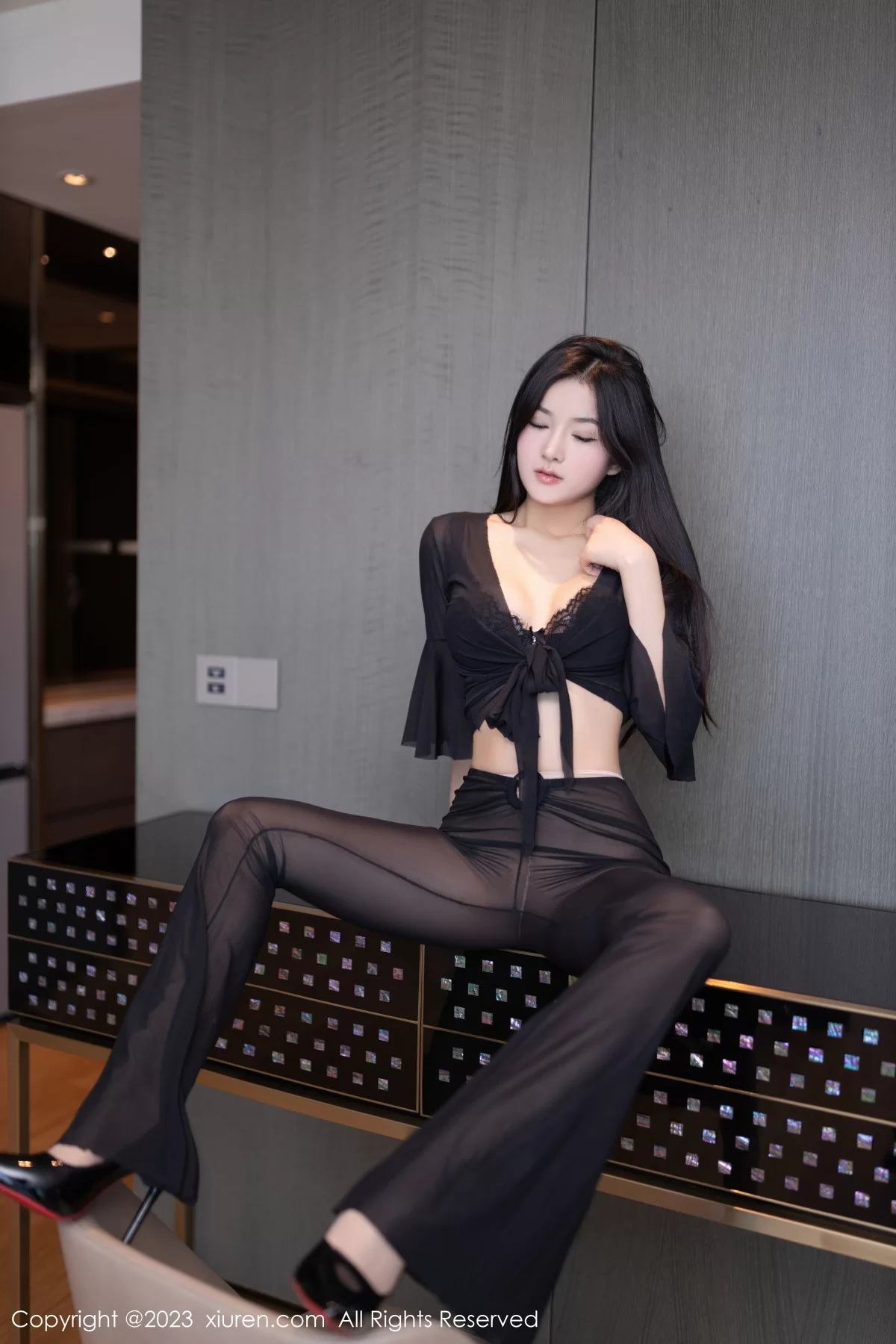 Xiuren 秀人 No.7660 谭小灵 [80P]