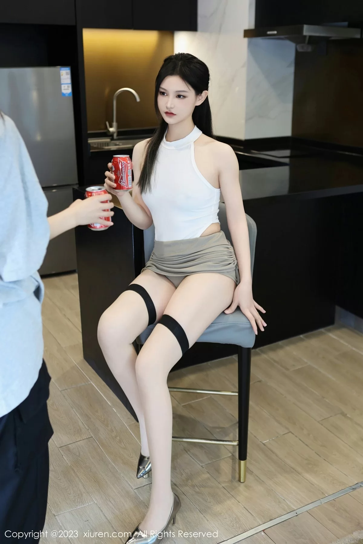 Xiuren 秀人 No.7663 大橘BBKira [78P]