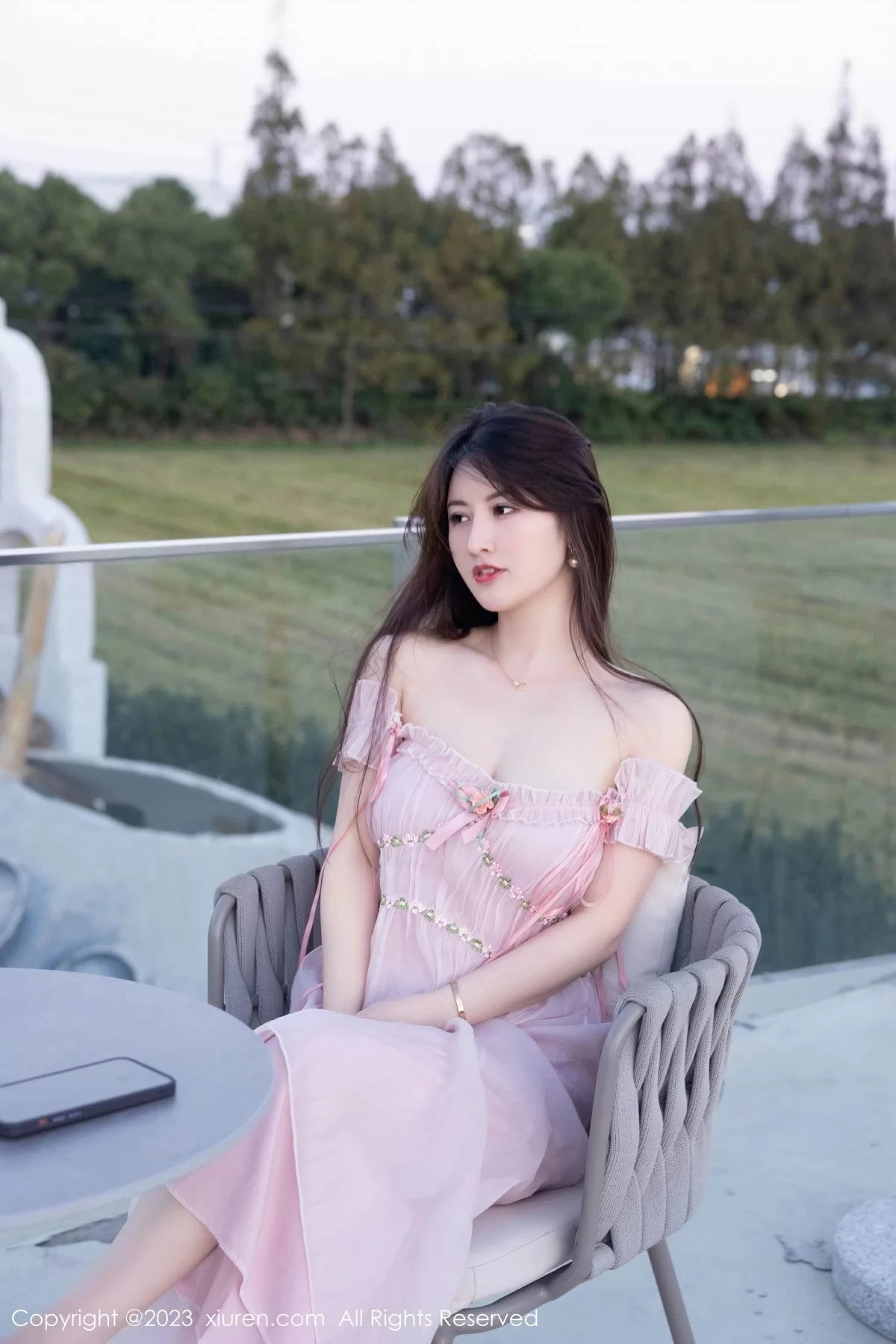 Xiuren 秀人 No.7666 诗诗kiki [82P]