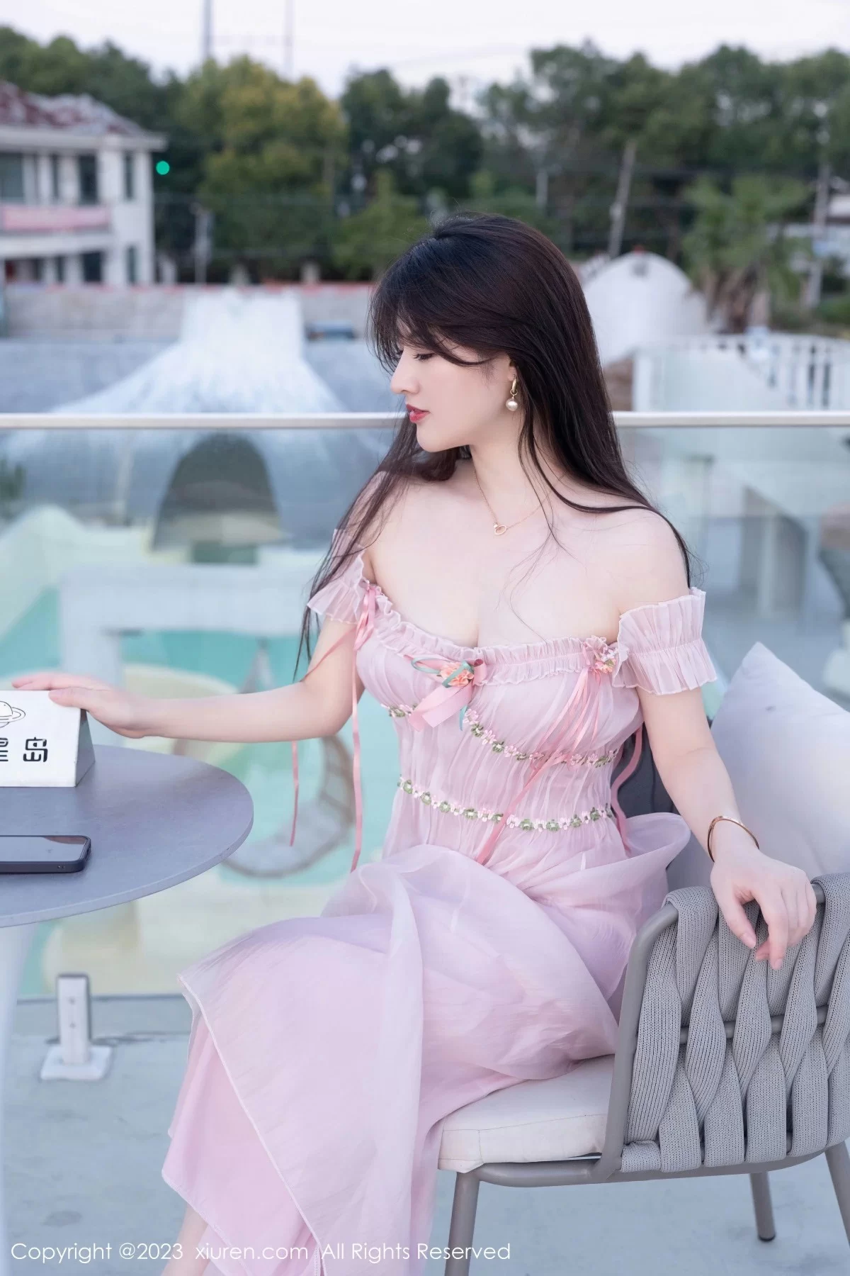 Xiuren 秀人 No.7666 诗诗kiki [82P]