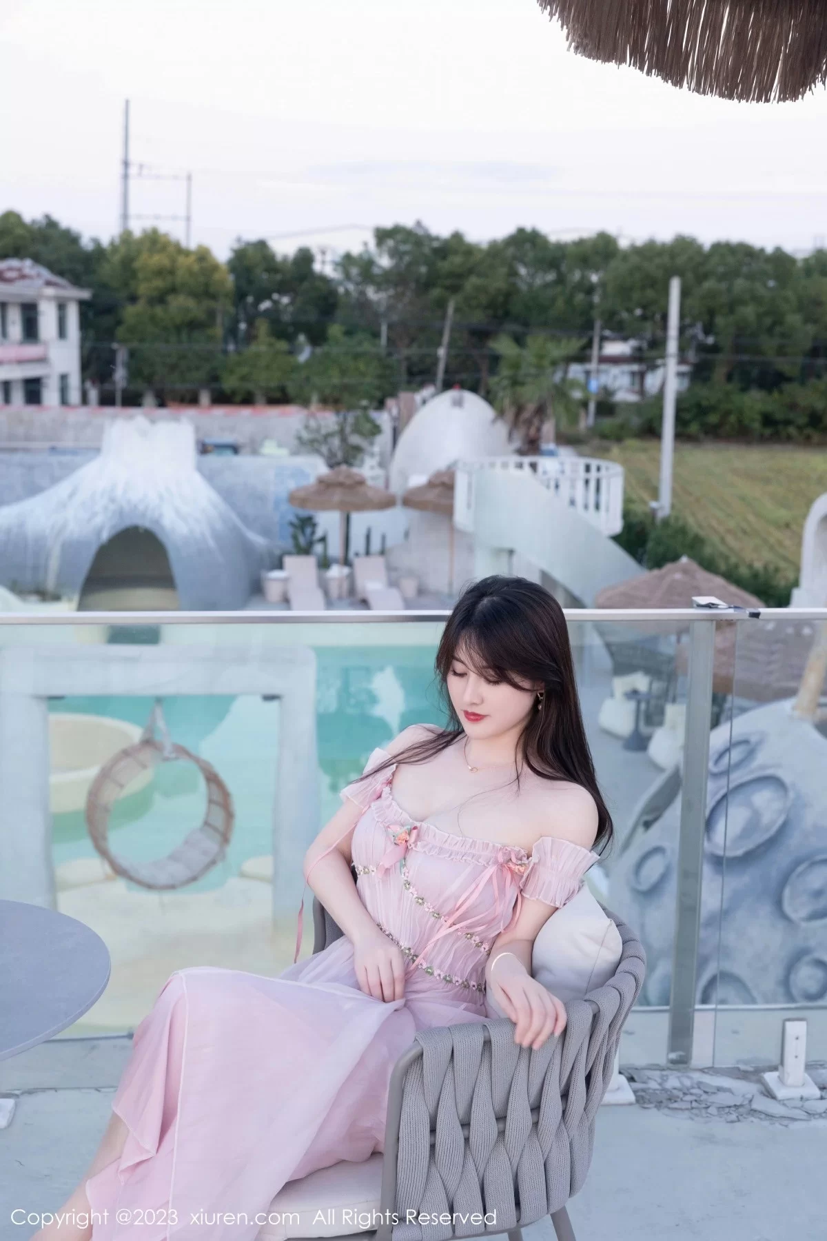 Xiuren 秀人 No.7666 诗诗kiki [82P]