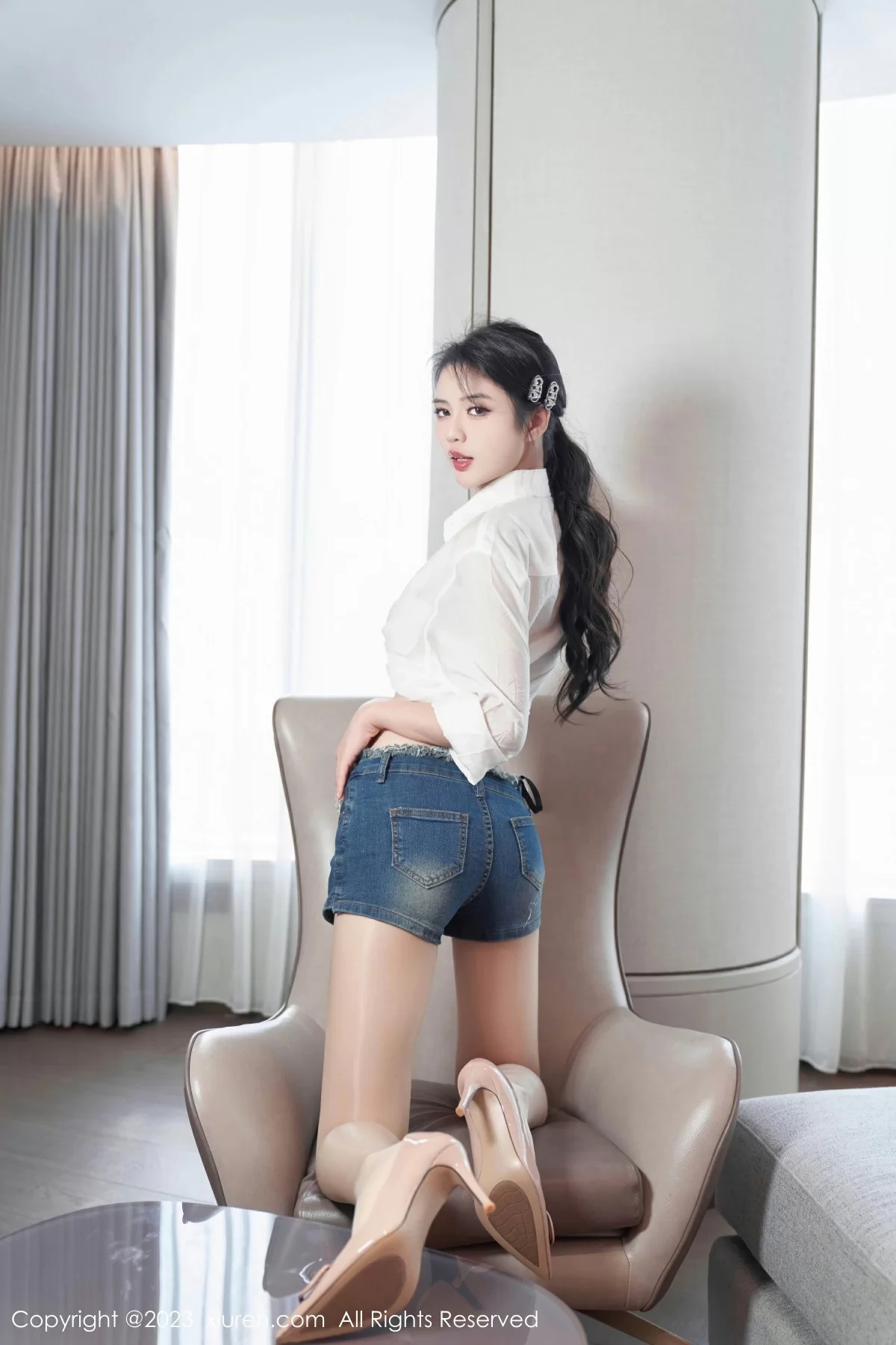 Xiuren 秀人 No.7667 浅浅Danny [89P]