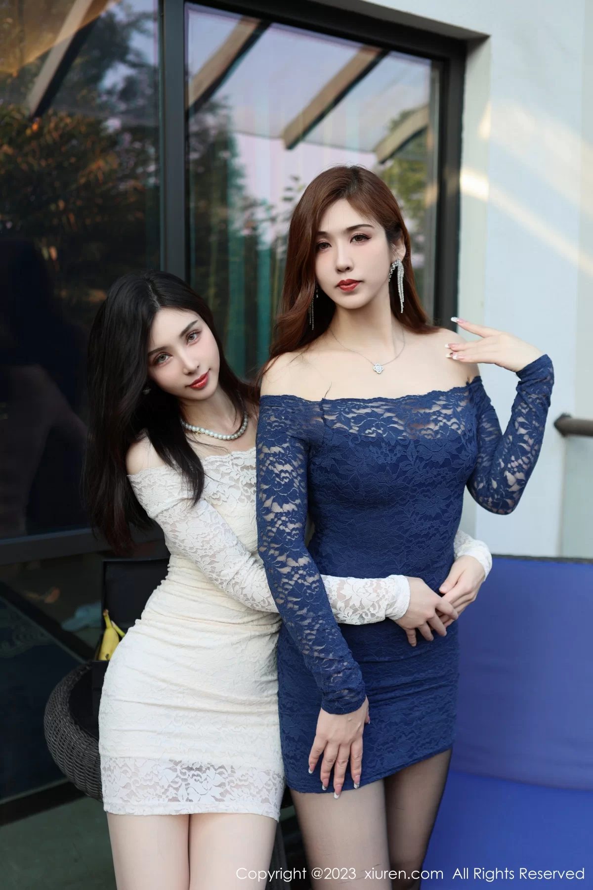 Xiuren 秀人 No.7669 曼柔 X 月野兔美妞 [74P]