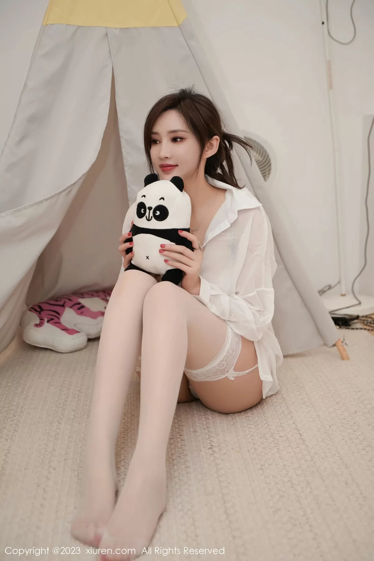 Xiuren 秀人 No.7672 Carol周妍希 [81P]