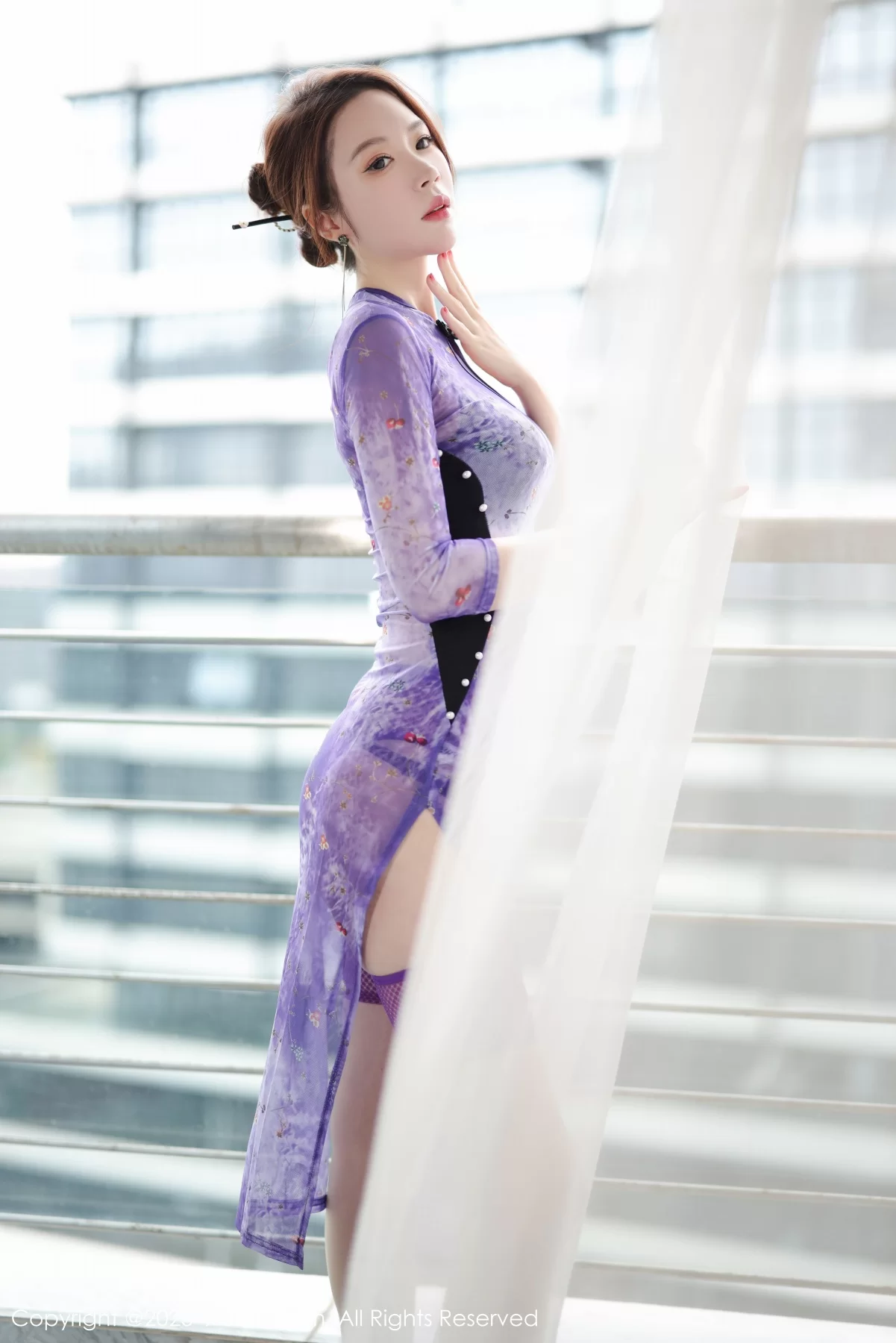 Xiuren 秀人 No.7673 梦心玥 [86P]