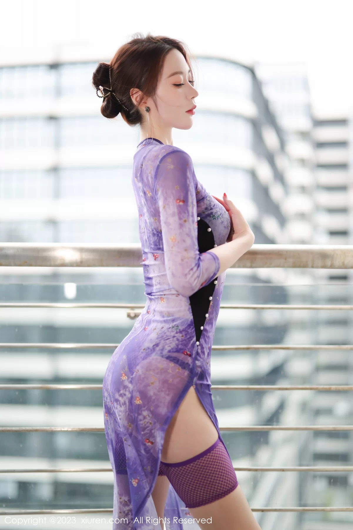 Xiuren 秀人 No.7673 梦心玥 [86P]