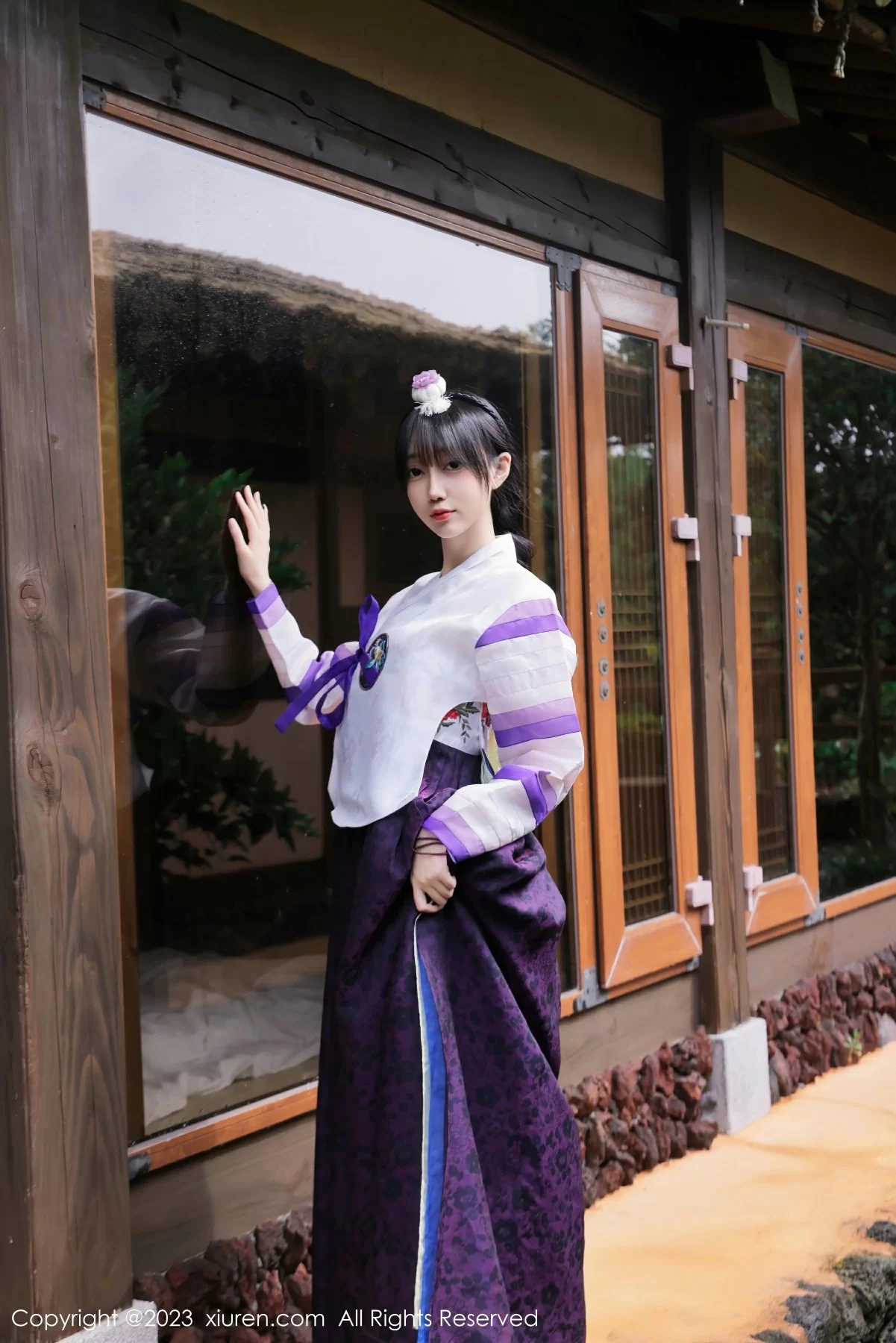 Xiuren 秀人 No.7677 玥儿玥er [66P]