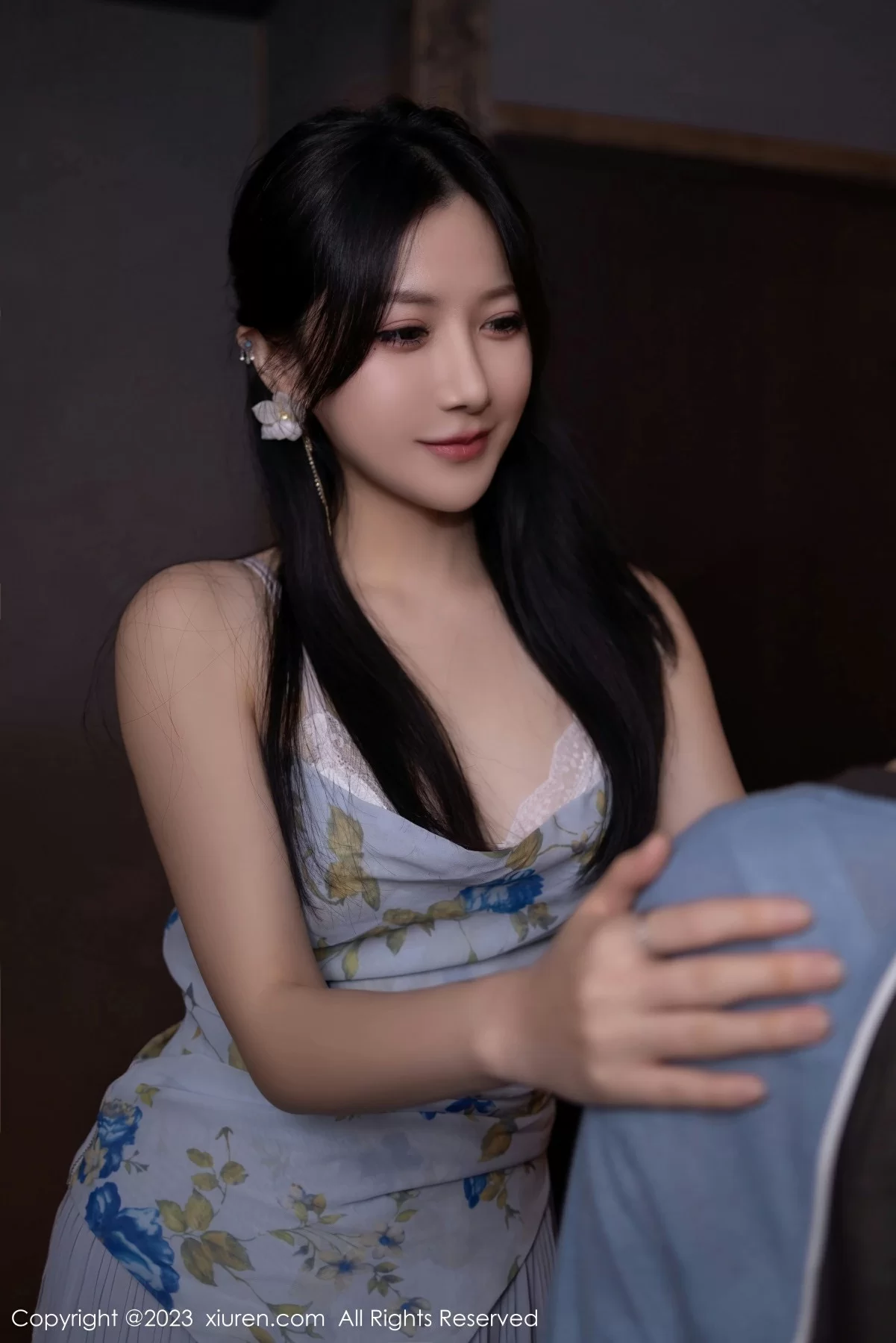 Xiuren 秀人 No.7681 鱼子酱Fish [81P]