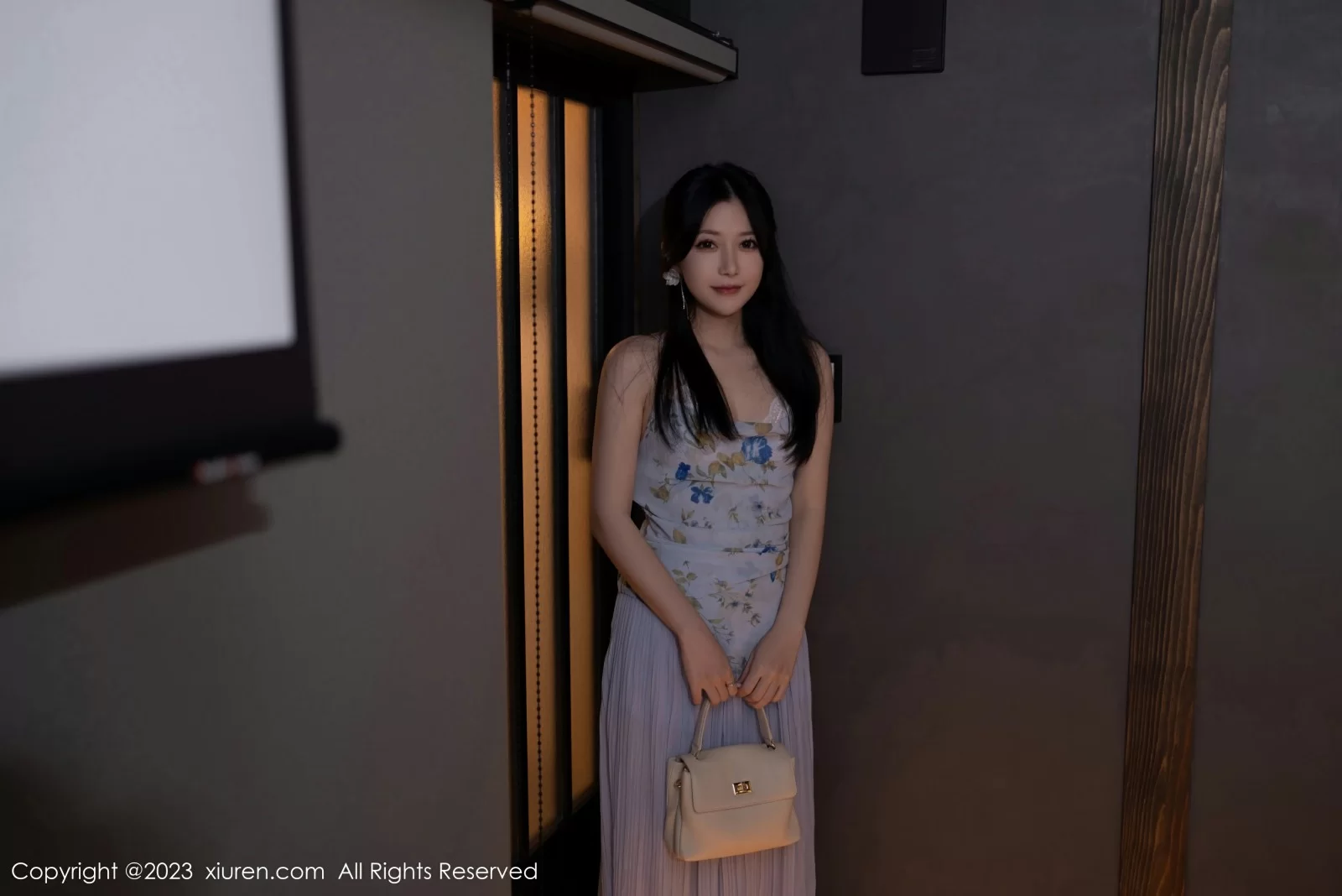 Xiuren 秀人 No.7681 鱼子酱Fish [81P]