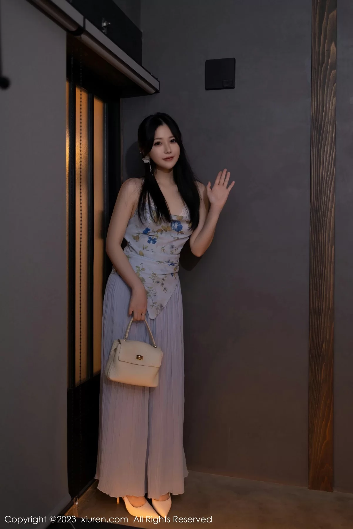 Xiuren 秀人 No.7681 鱼子酱Fish [81P]