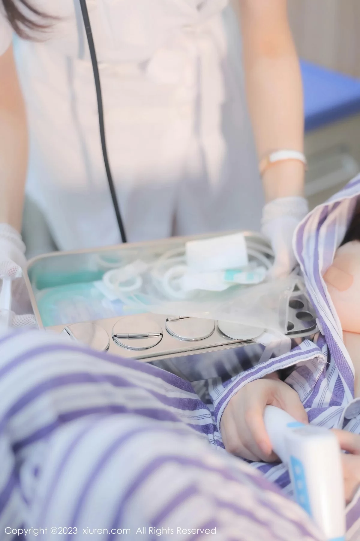 Xiuren 秀人 No.7683 豆瓣酱 模特合集 [98P]