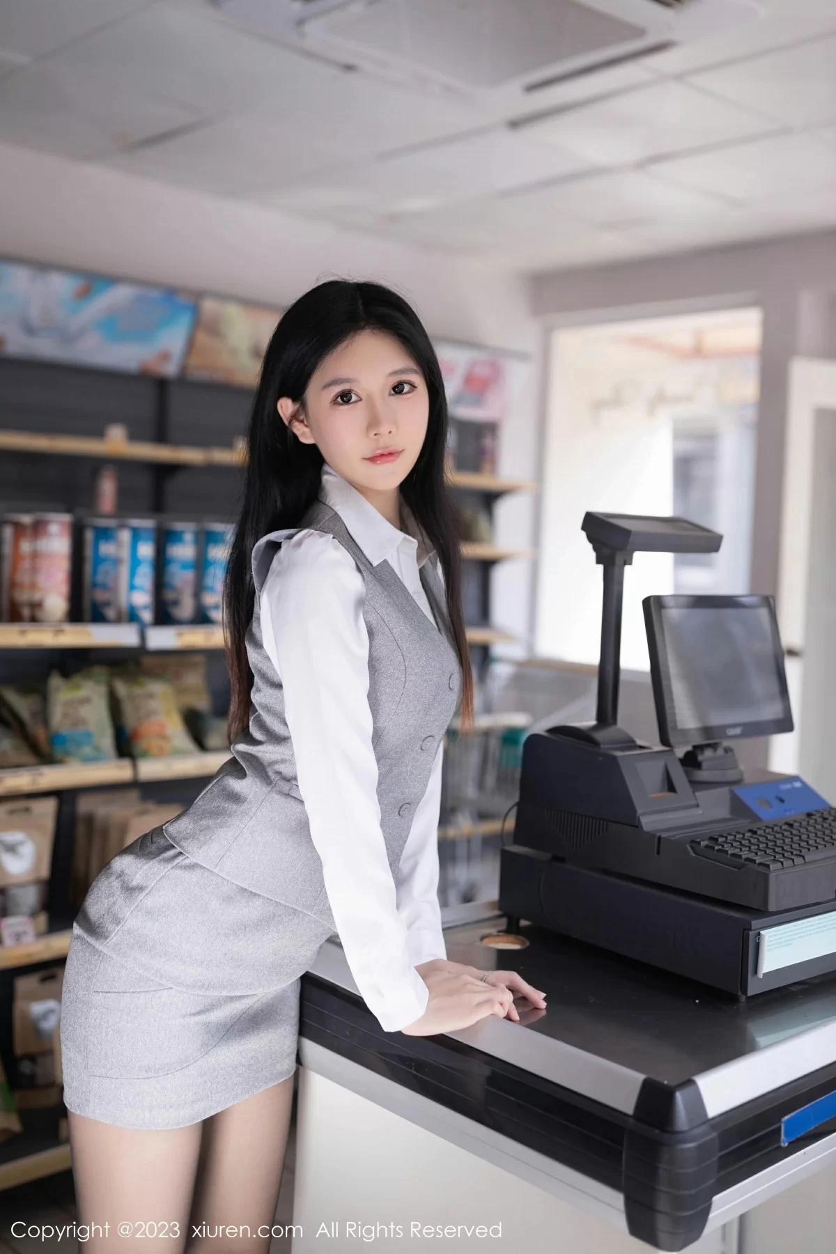 Xiuren 秀人 No.7684 幼幼 [80P]