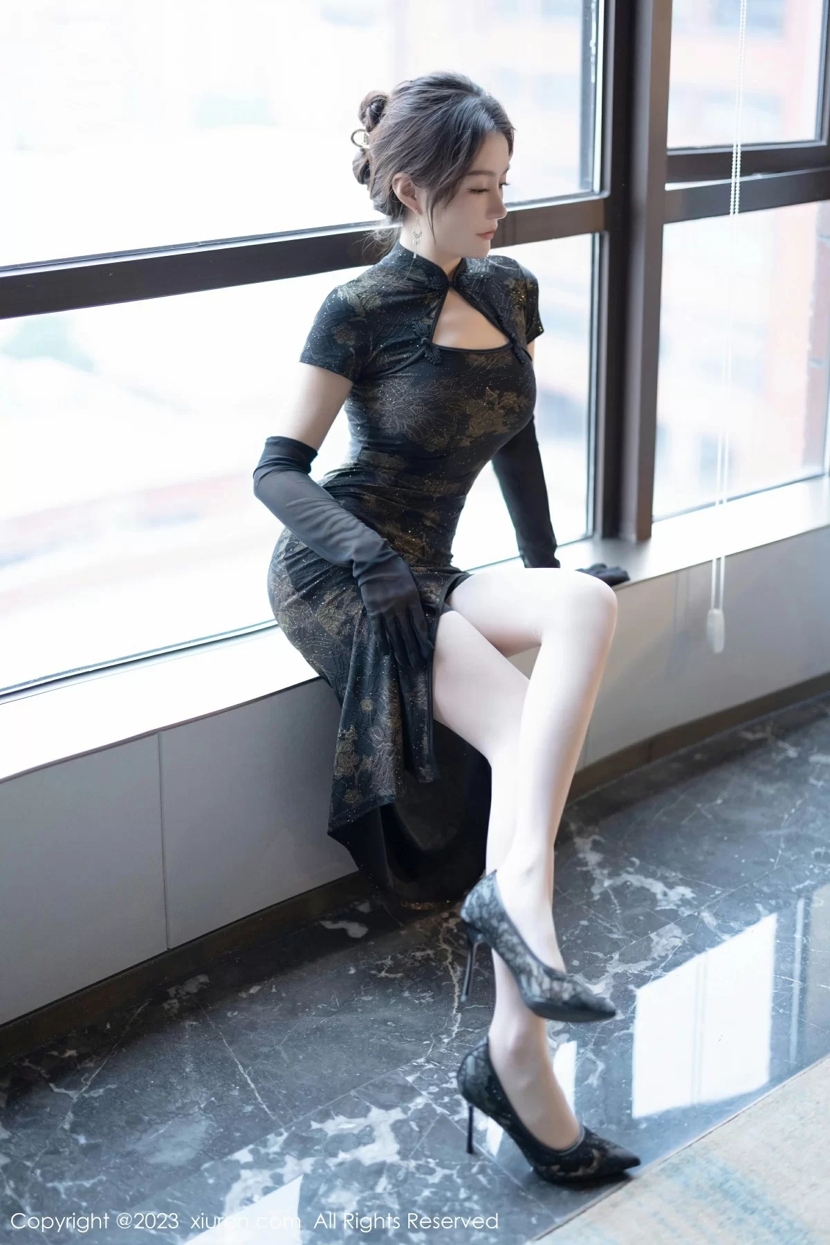 Xiuren 秀人 No.7688 唐宁宁 [81P]