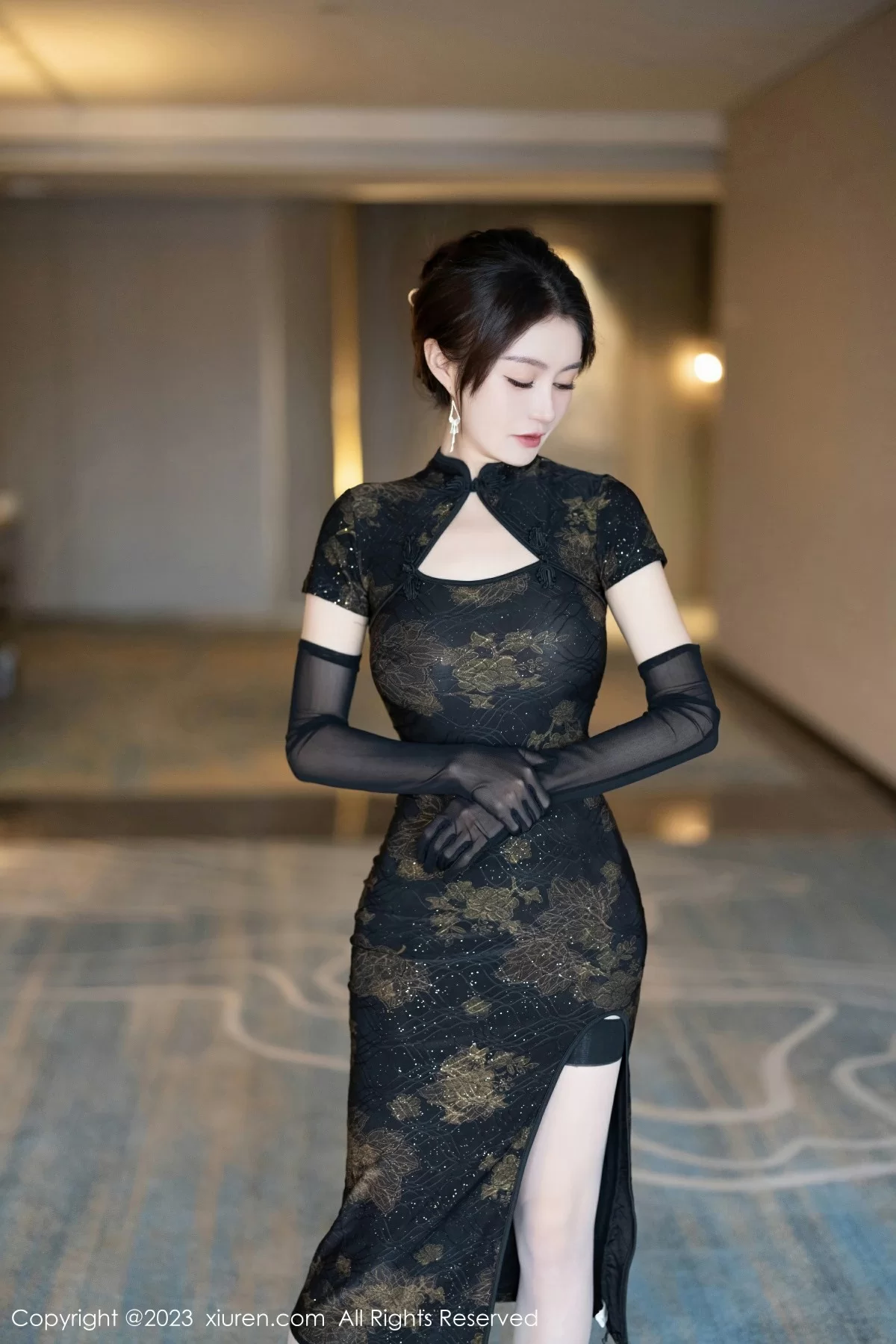 Xiuren 秀人 No.7688 唐宁宁 [81P]