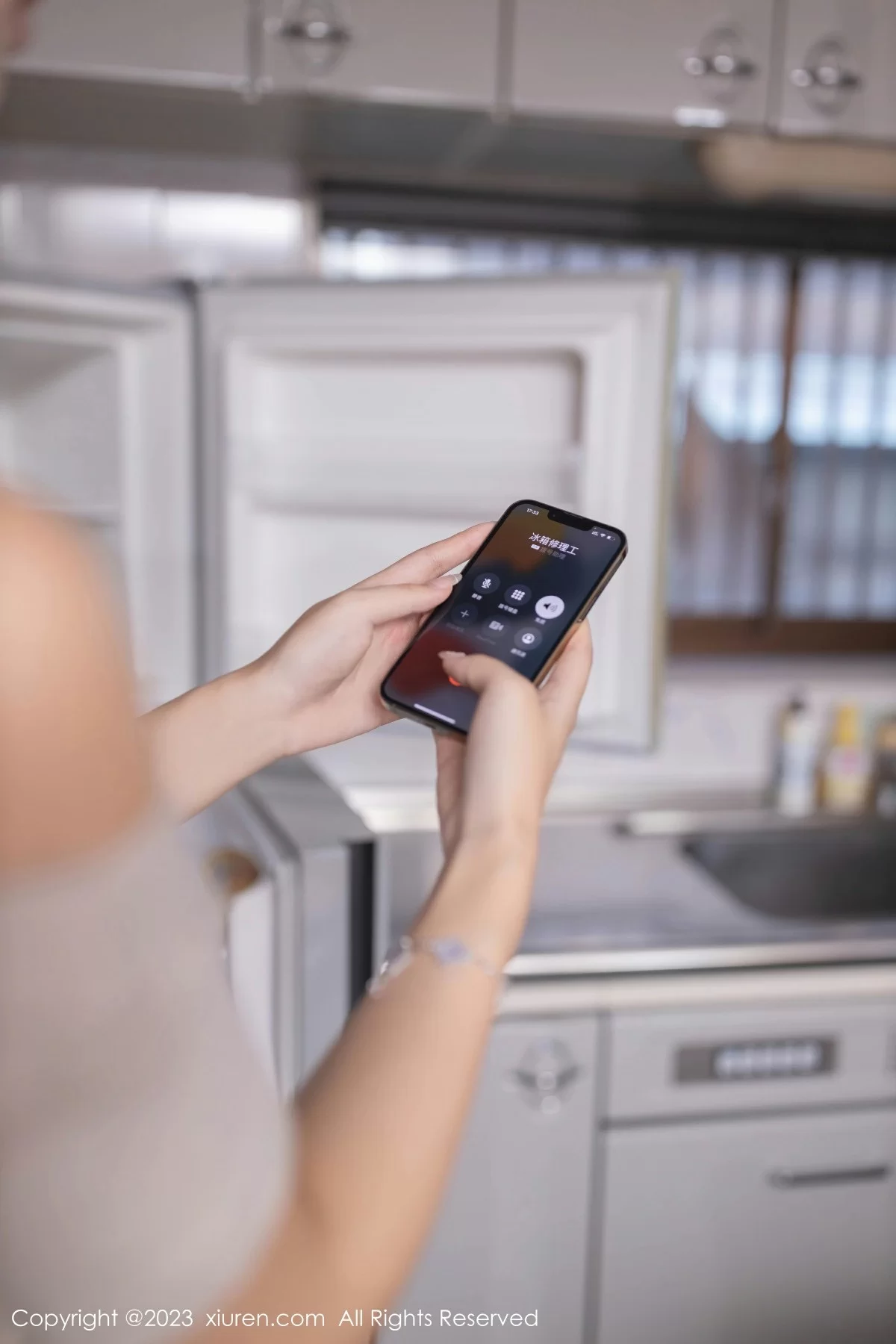 Xiuren 秀人 No.7689 唐安琪 [77P]