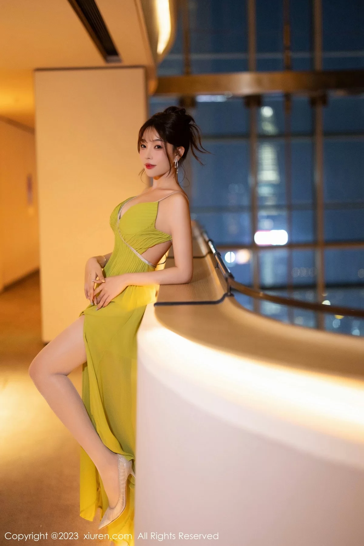 Xiuren 秀人 No.7696 徐莉芝Booty [83P]