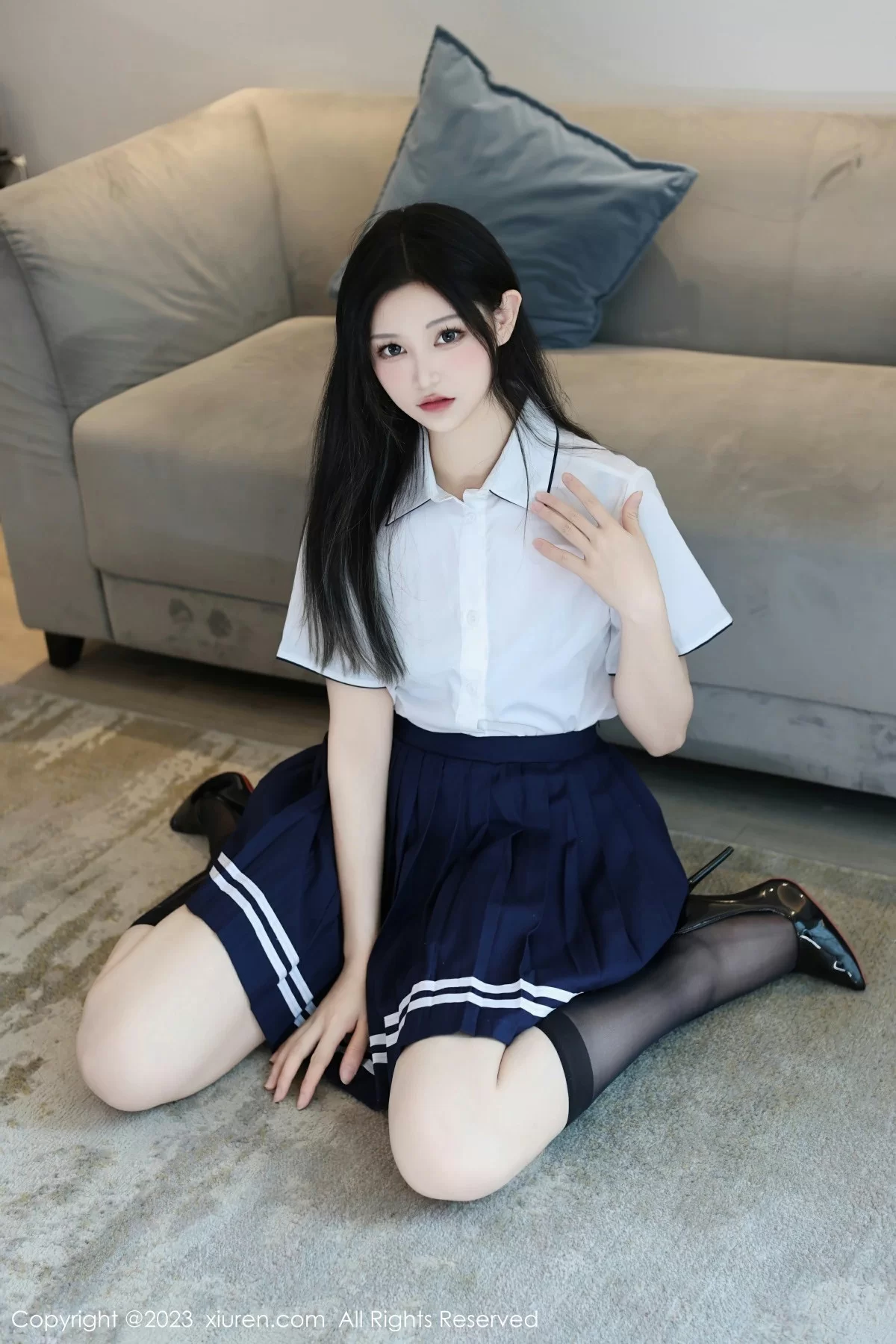 Xiuren 秀人 No.7697 大橘BBKira [66P]