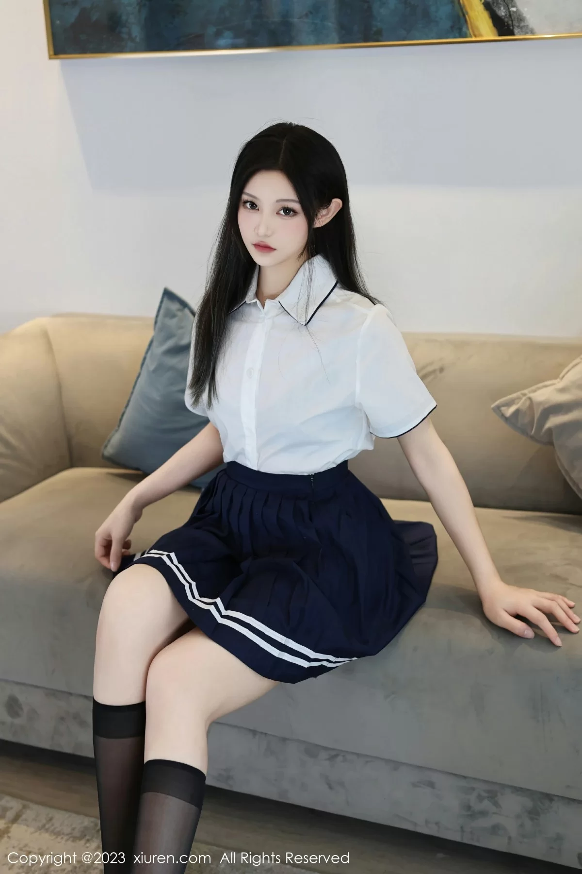 Xiuren 秀人 No.7697 大橘BBKira [66P]