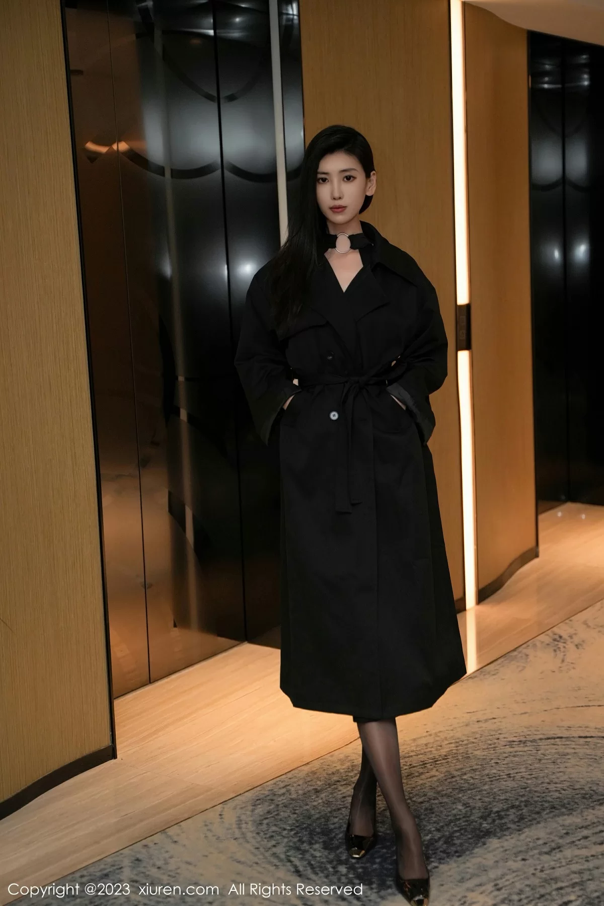 Xiuren 秀人 No.7701 章芃芃 [81P]