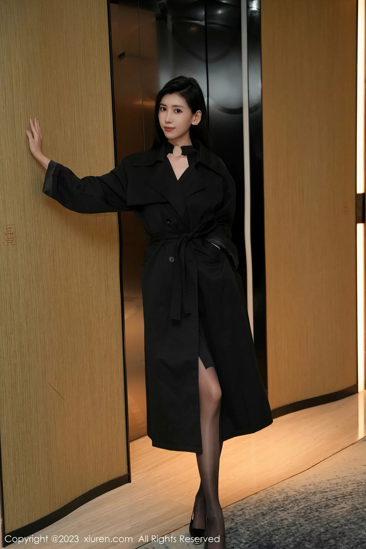 Xiuren 秀人 No.7701 章芃芃 [81P]