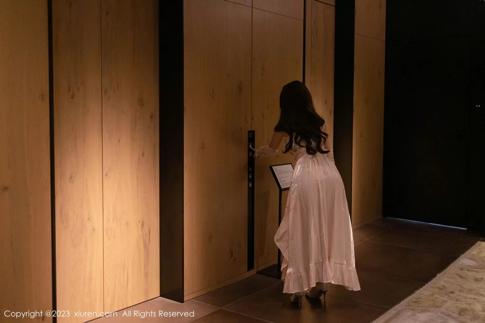 Xiuren 秀人 No.7702 杏子Yada [80P]