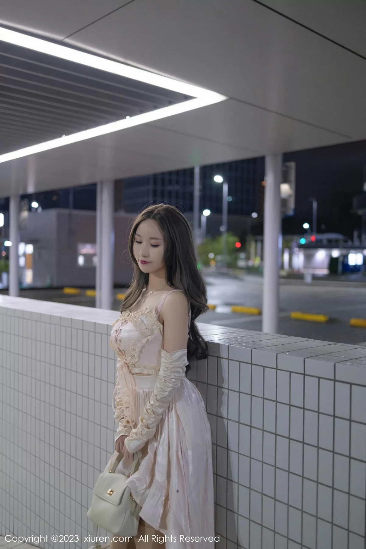 Xiuren 秀人 No.7702 杏子Yada [80P]